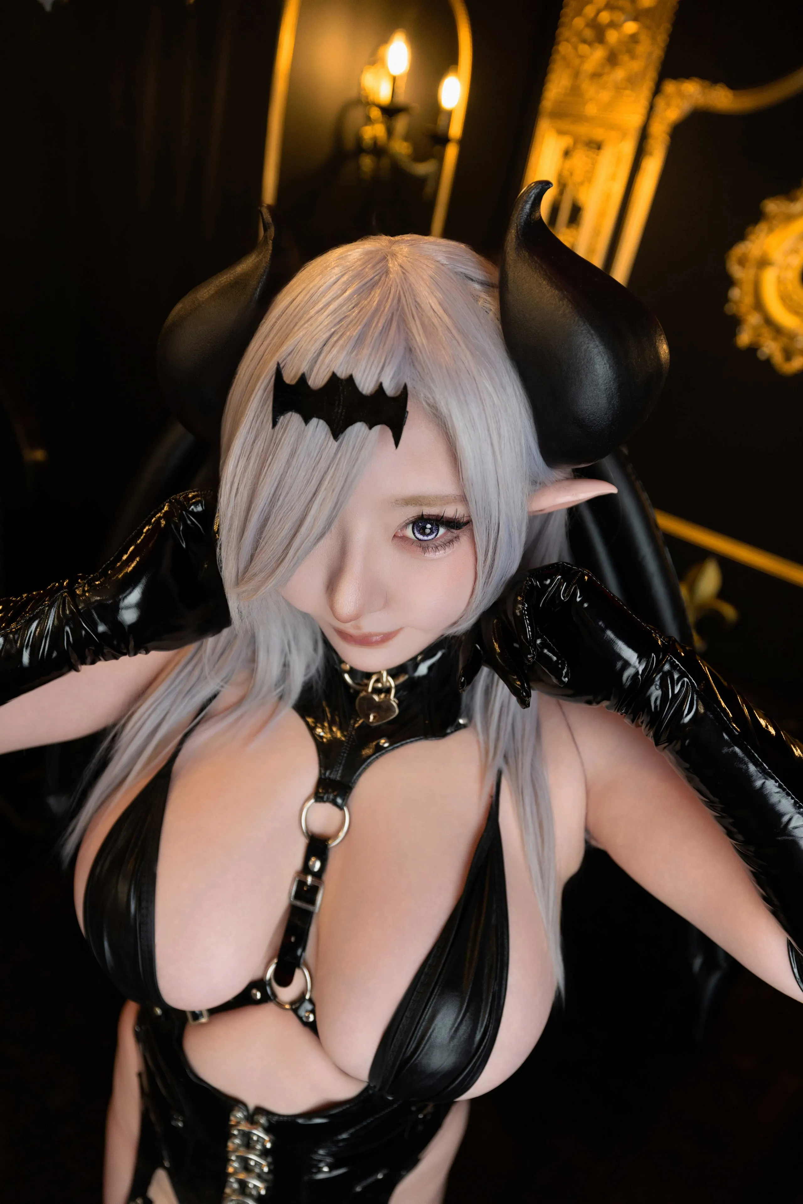 [Shooting Star's (Saku)] - High Low Angle