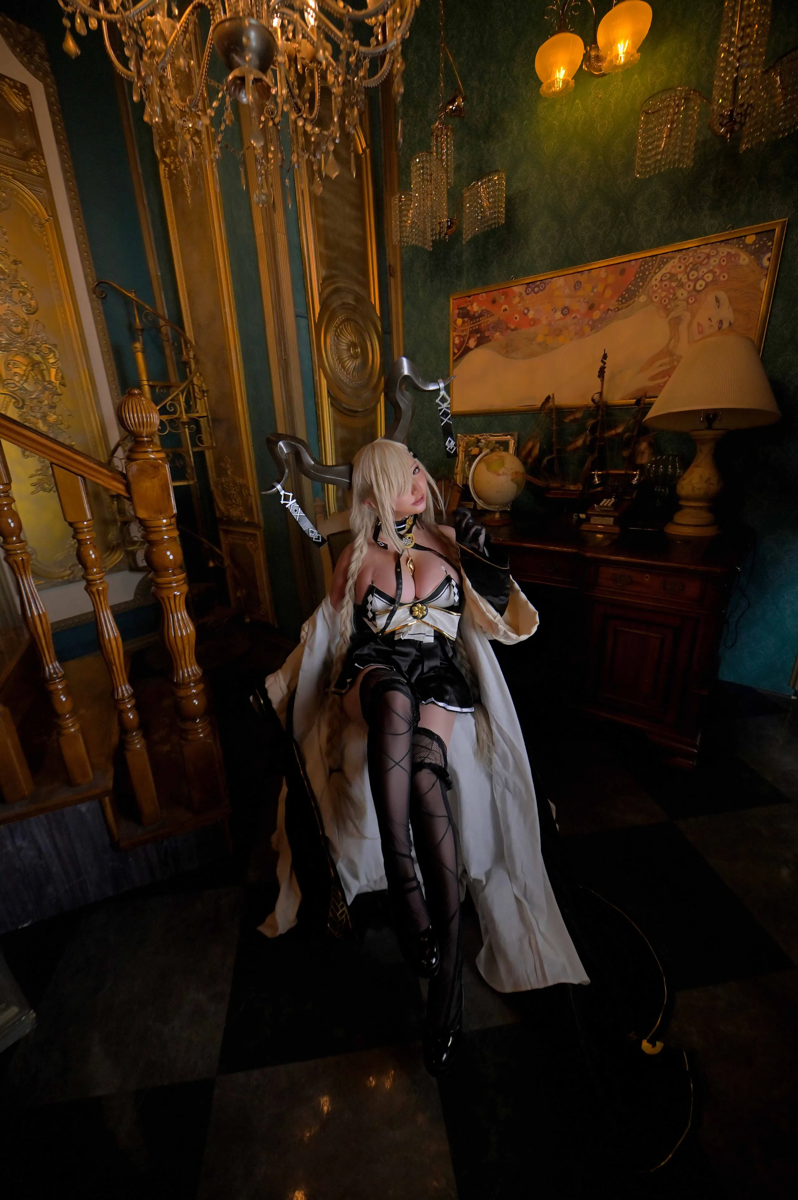 [Shooting Star's (Saku)] - Owari