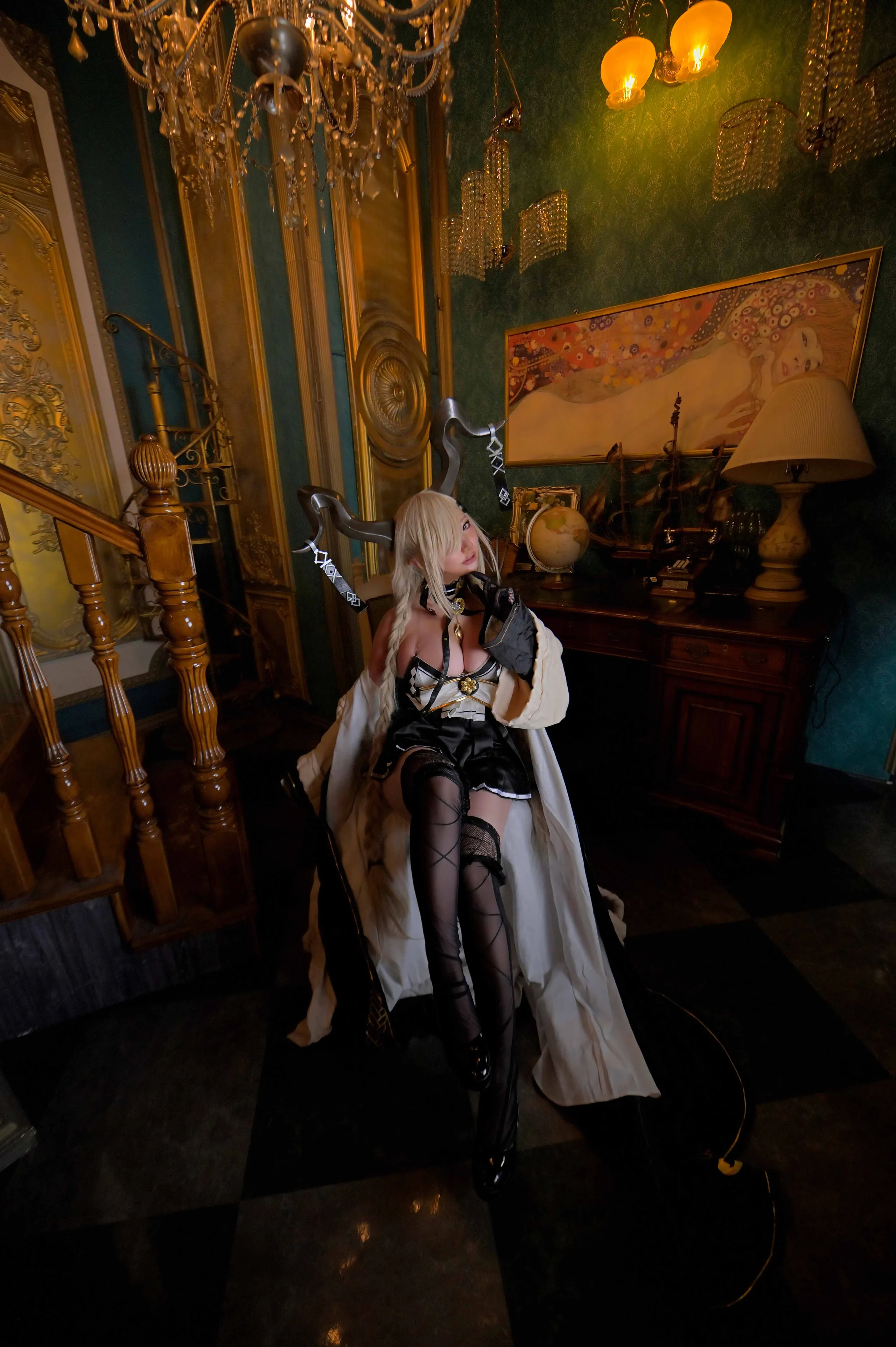 [Shooting Star's (Saku)] - Owari