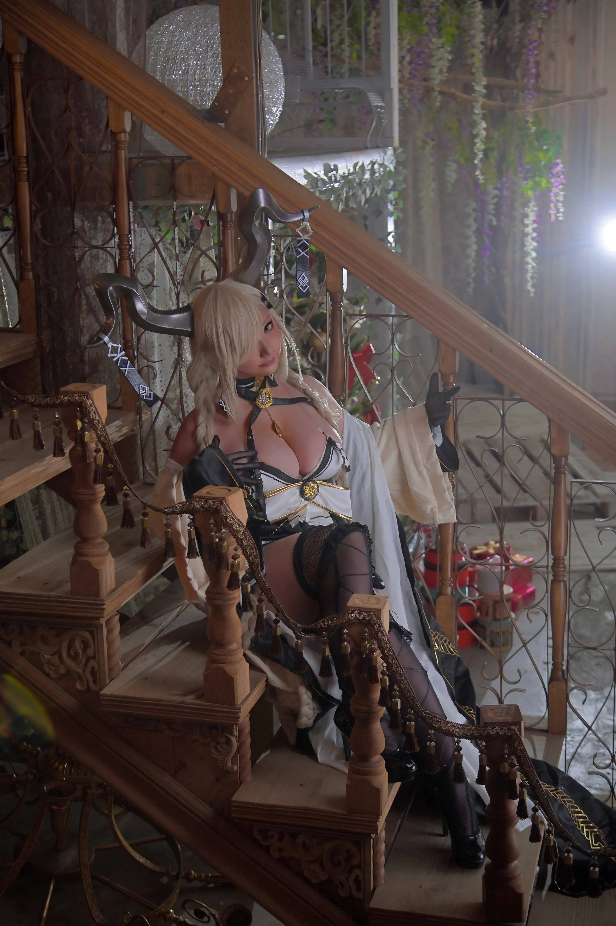 [Shooting Star's (Saku)] - Owari