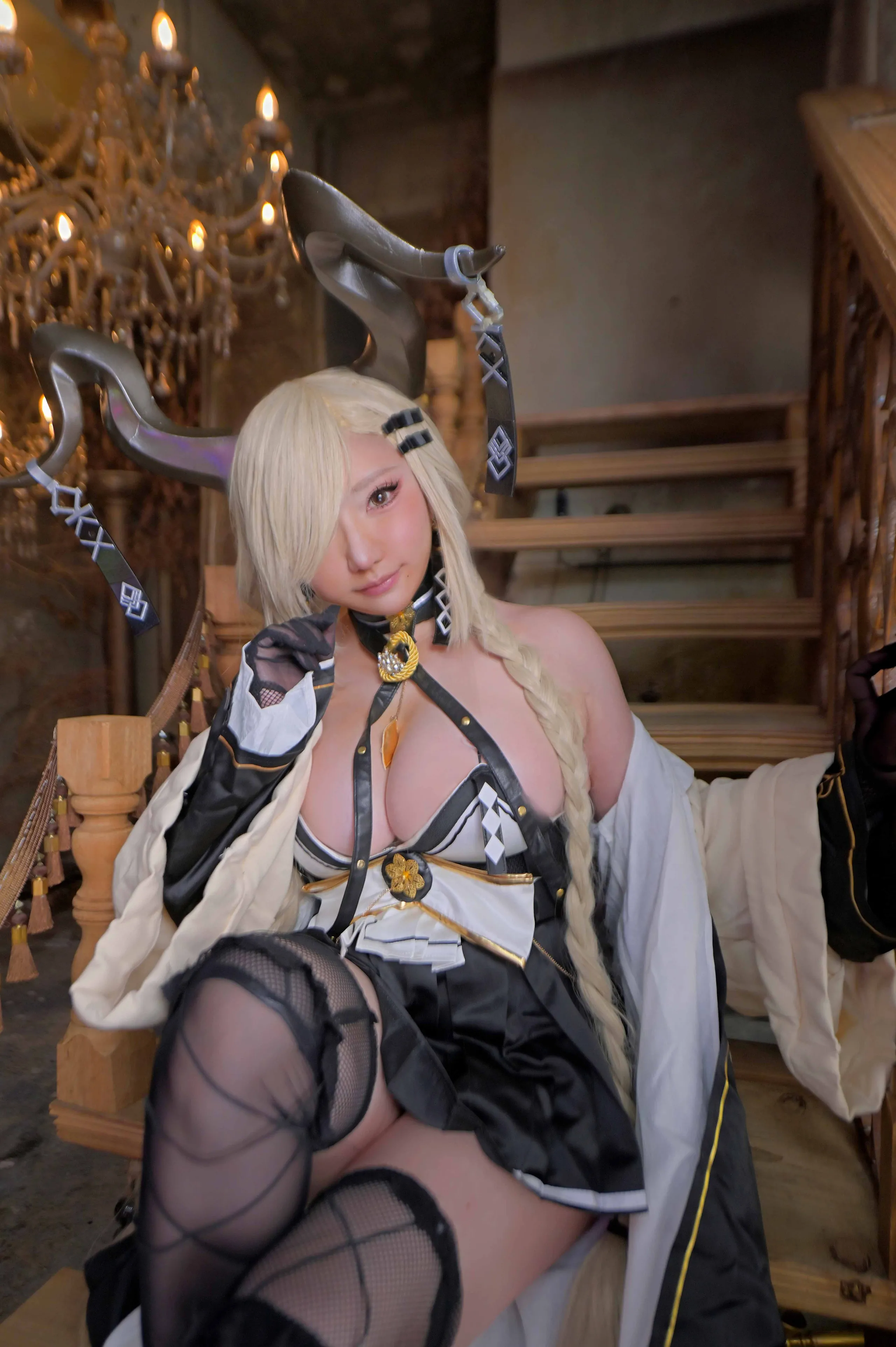 [Shooting Star's (Saku)] - Owari