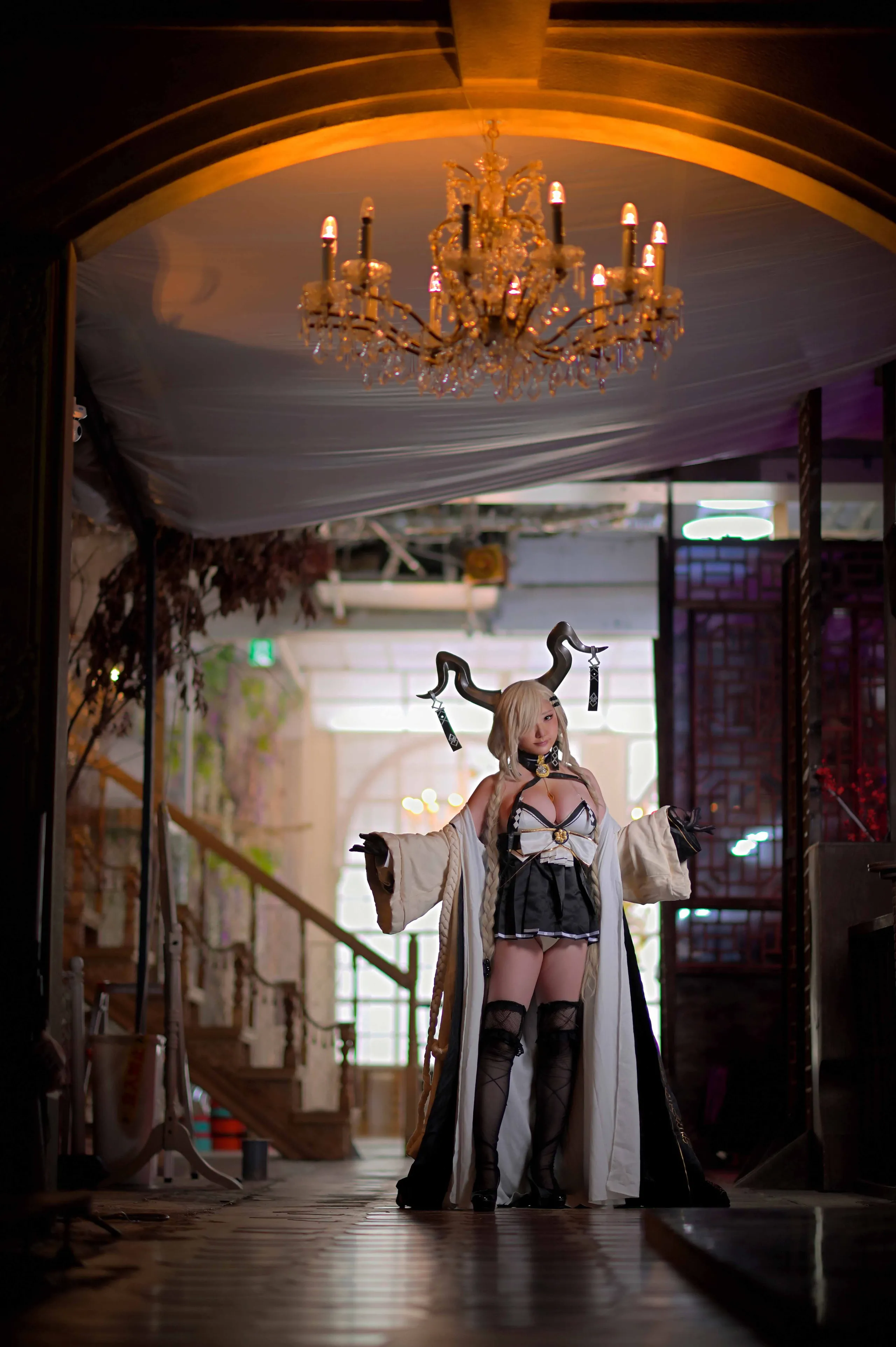 [Shooting Star's (Saku)] - Owari