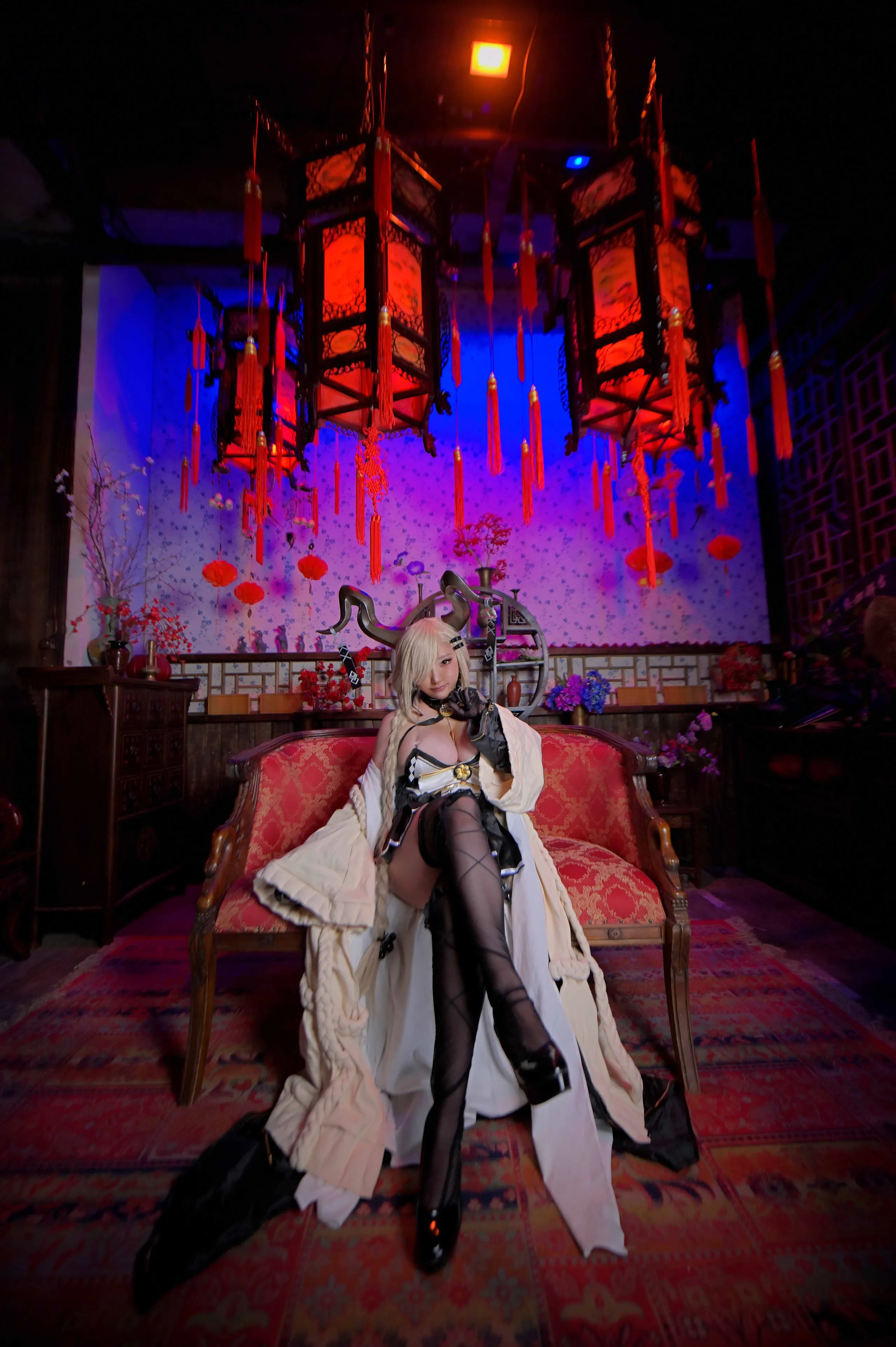 [Shooting Star's (Saku)] - Owari