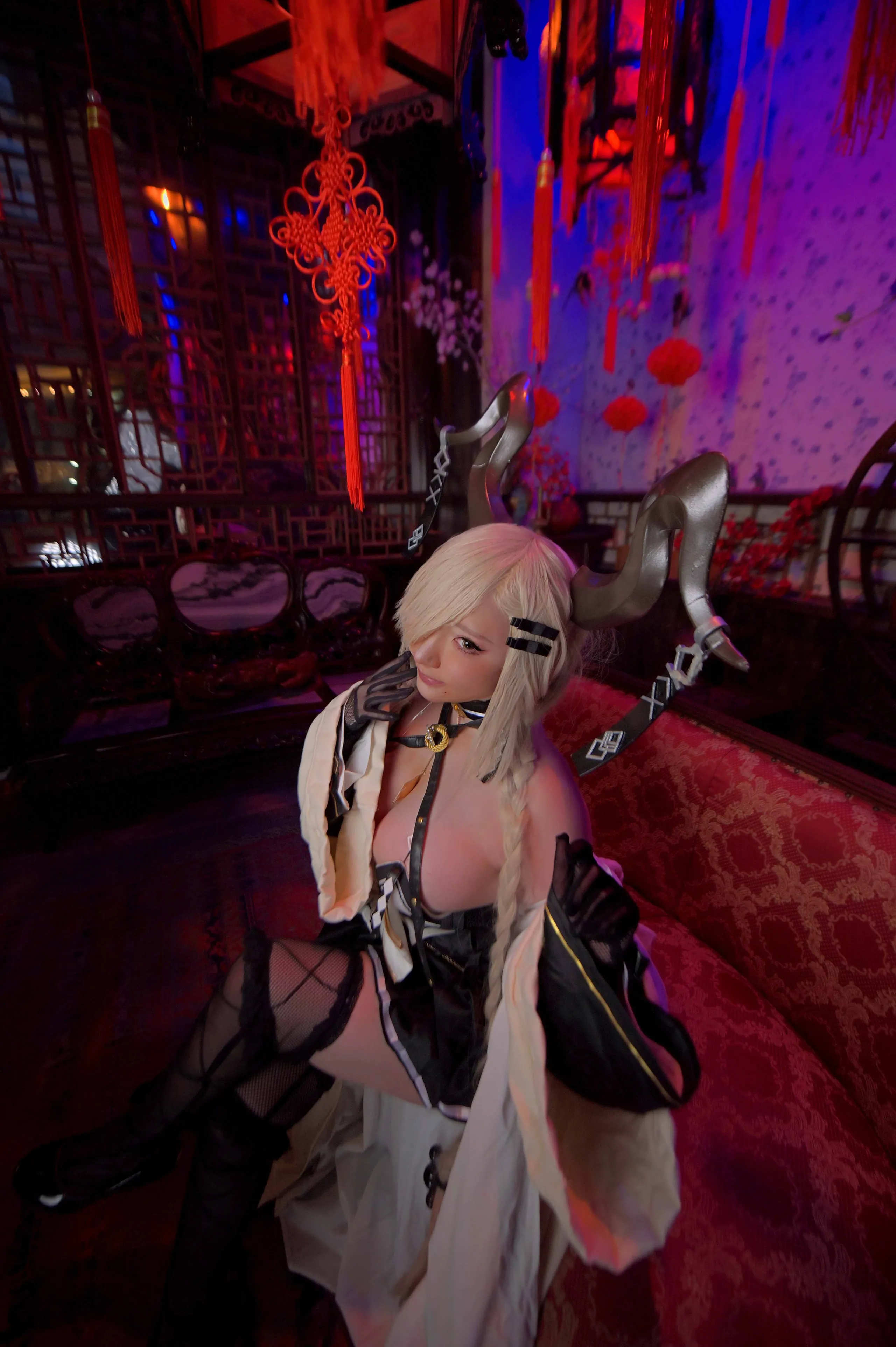 [Shooting Star's (Saku)] - Owari