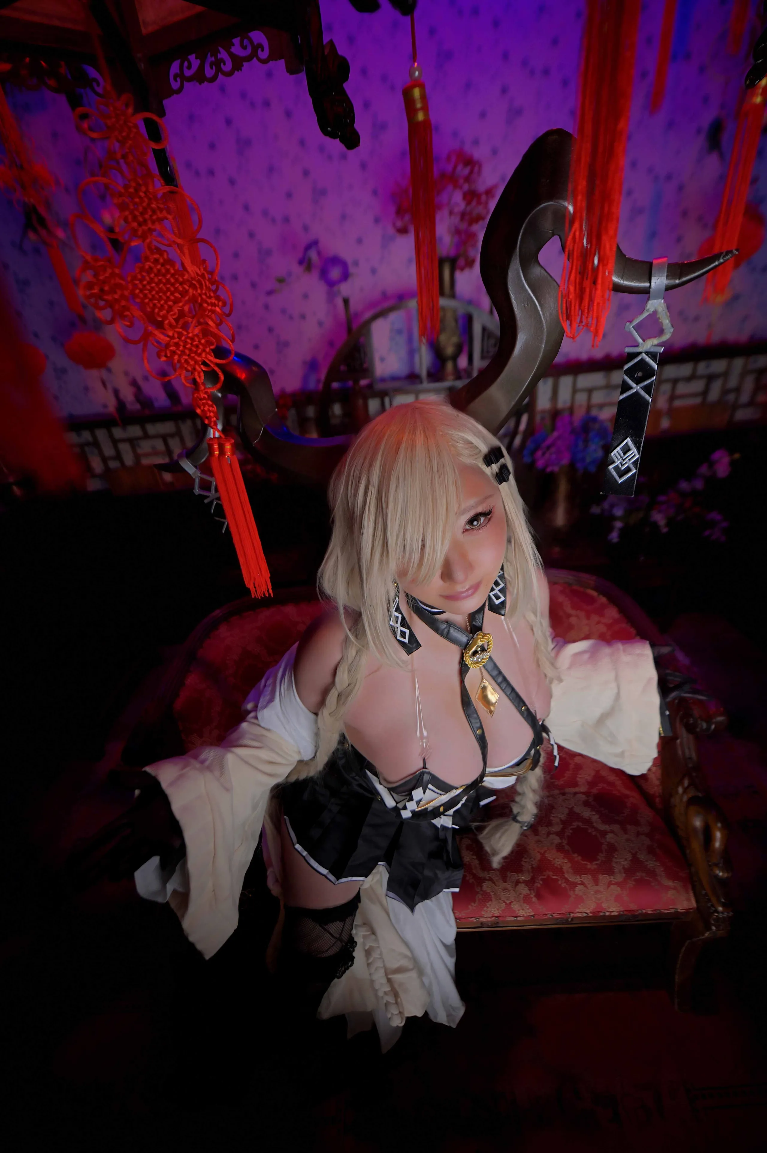 [Shooting Star's (Saku)] - Owari