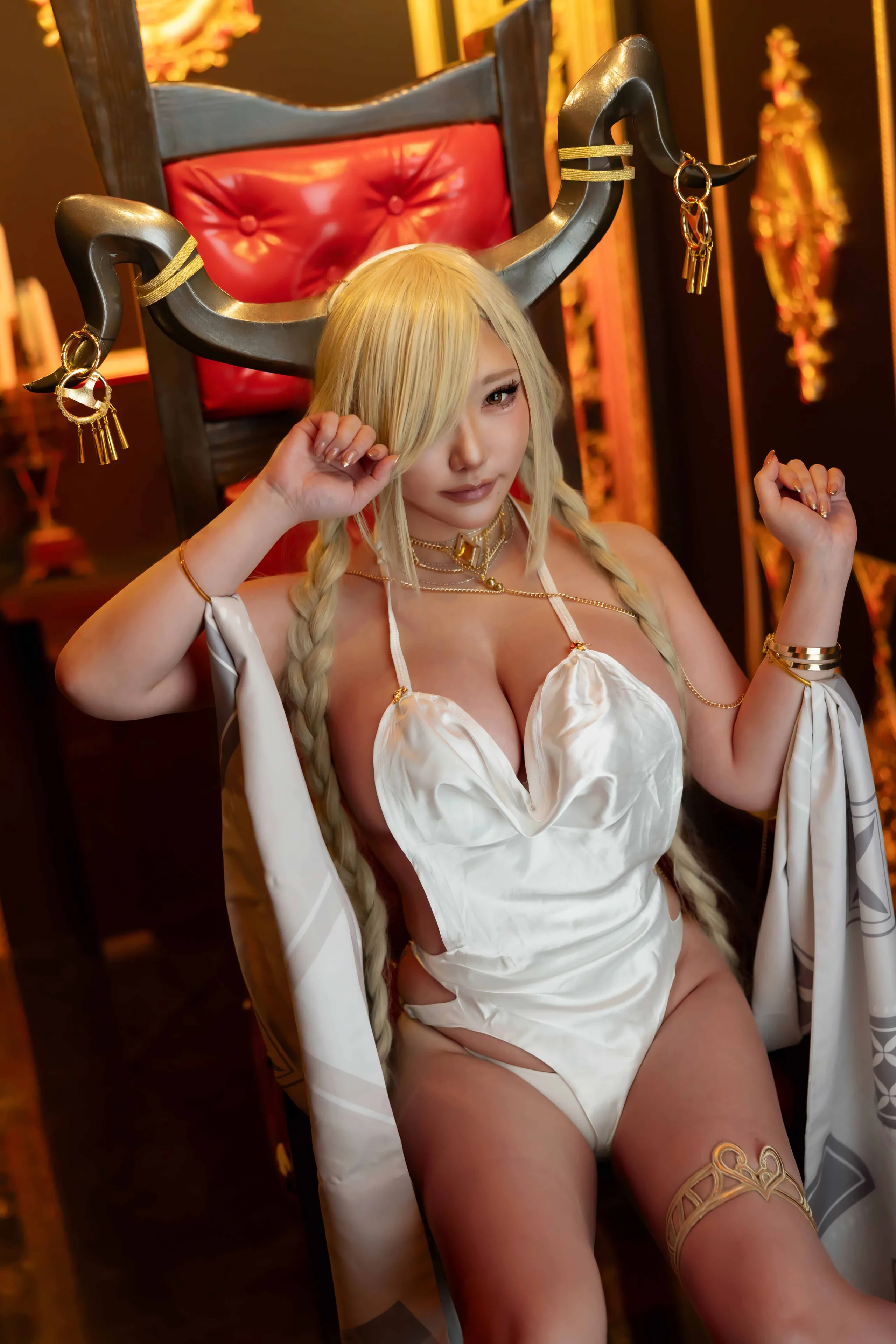 [Shooting Star's (Saku)] - Owari