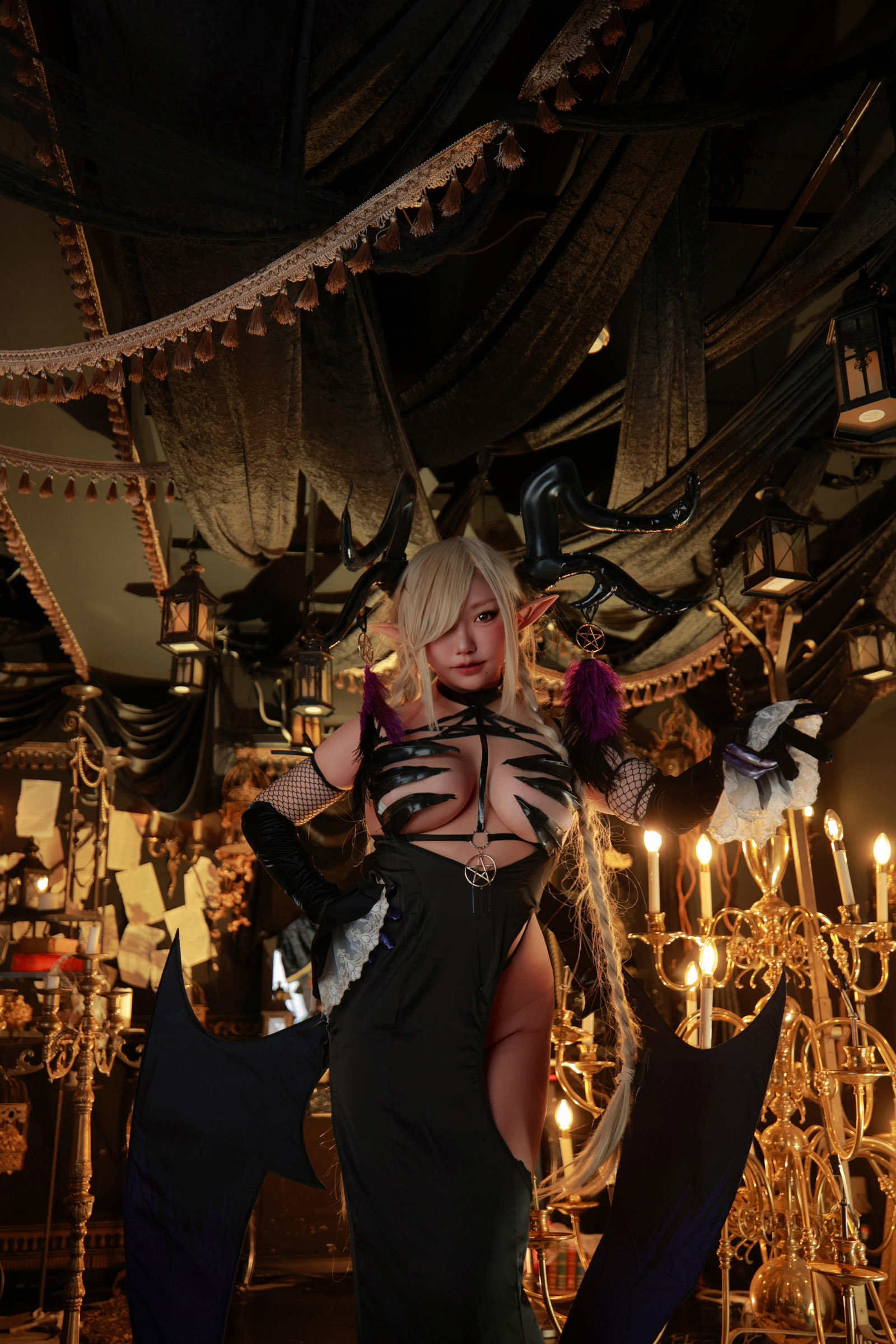[Shooting Star's (Saku)] - Owari