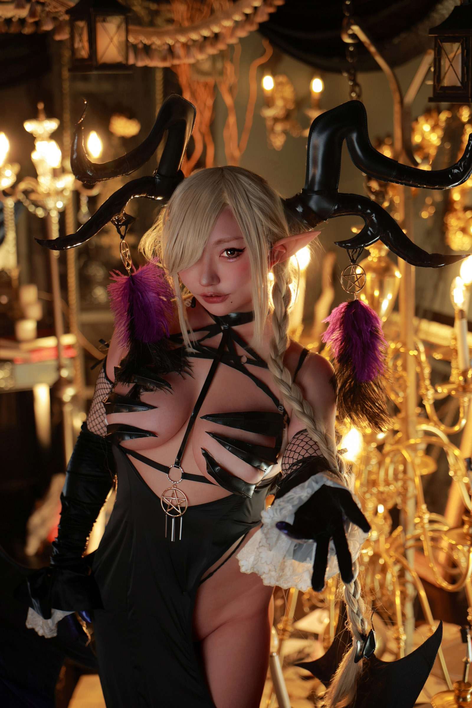 [Shooting Star's (Saku)] - Owari