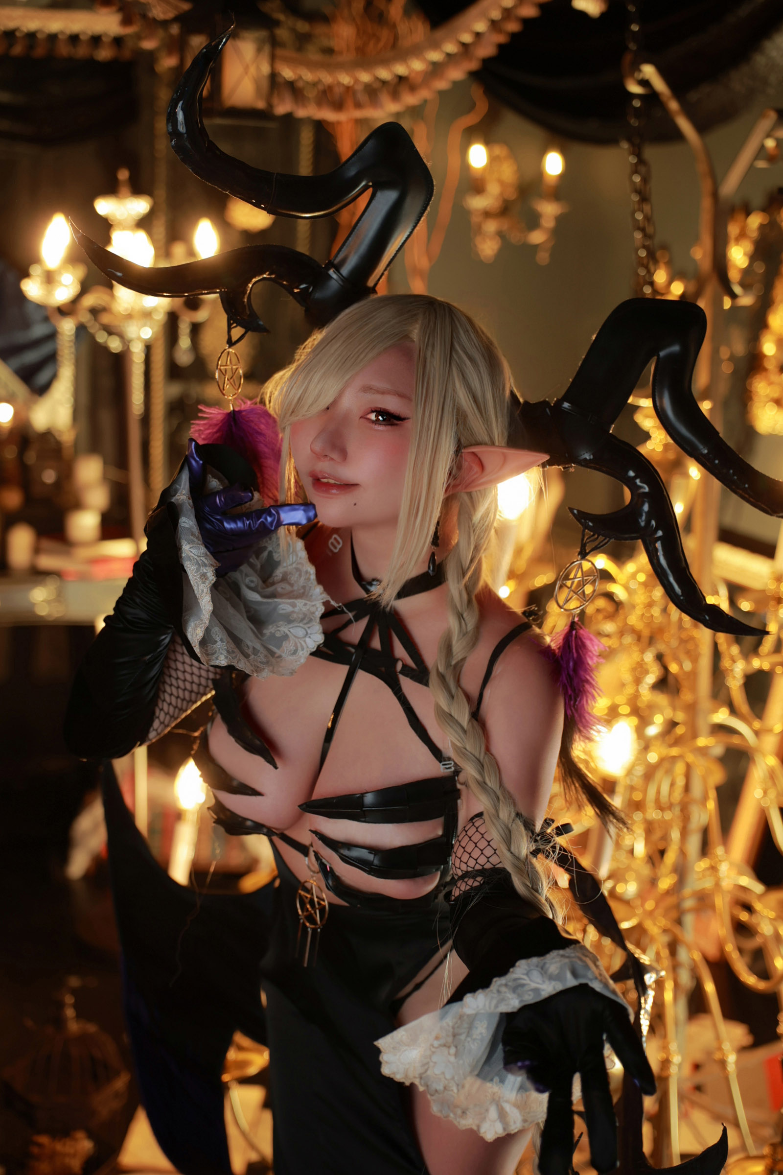 [Shooting Star's (Saku)] - Owari
