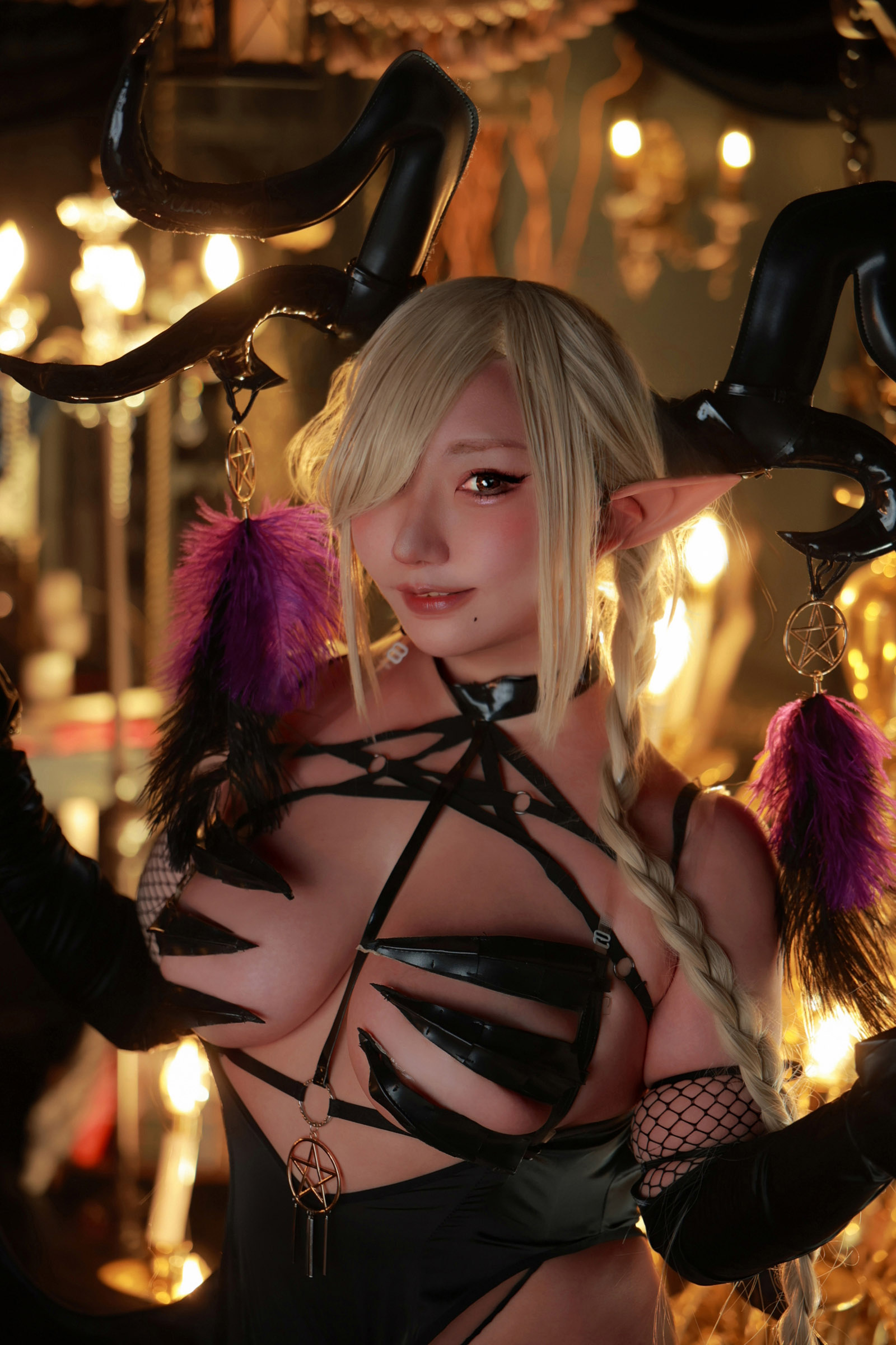[Shooting Star's (Saku)] - Owari