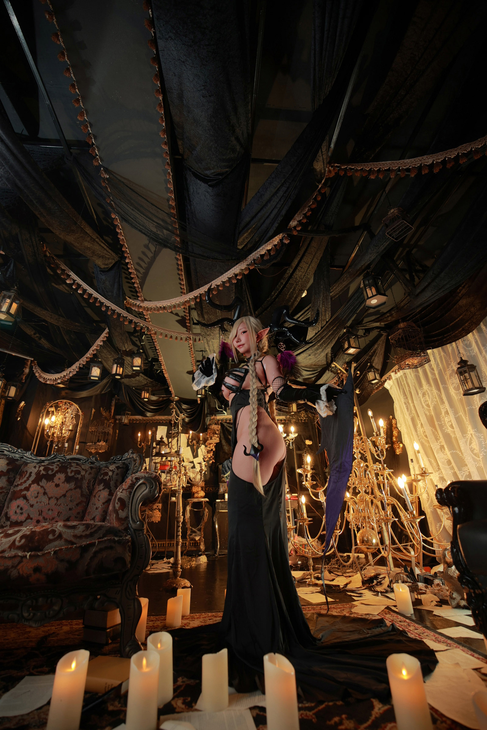[Shooting Star's (Saku)] - Owari