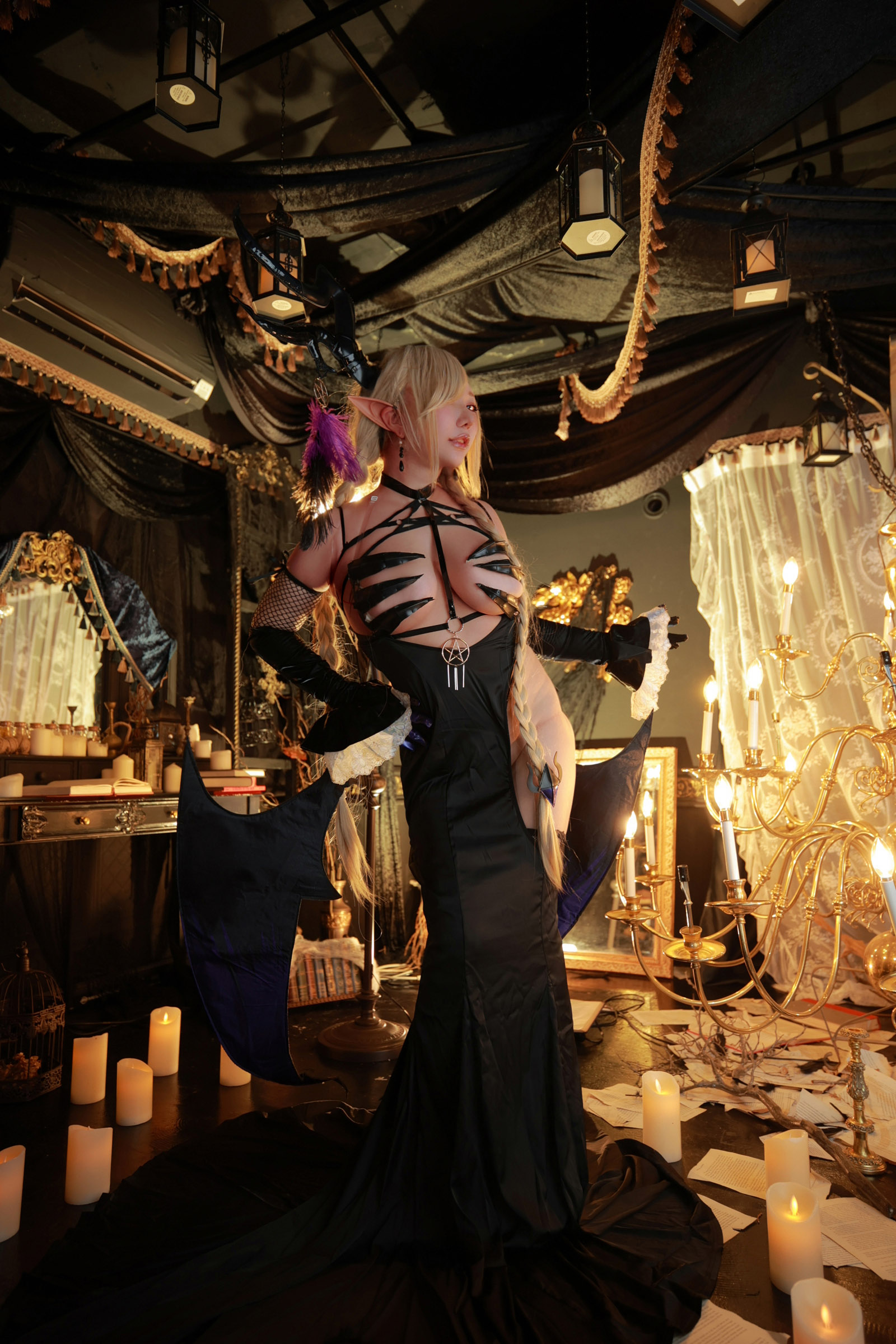 [Shooting Star's (Saku)] - Owari