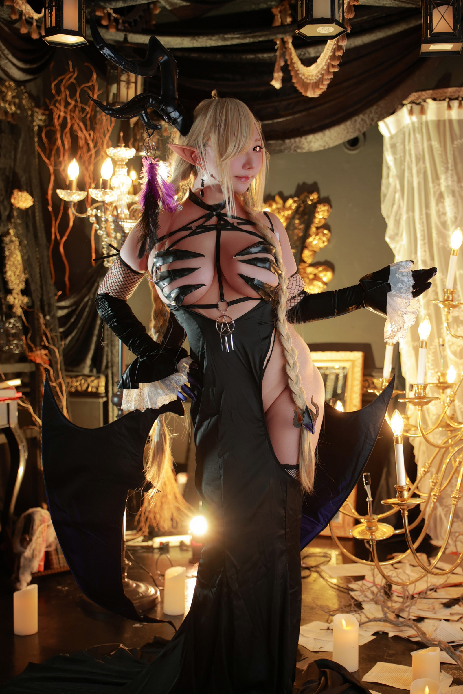 [Shooting Star's (Saku)] - Owari