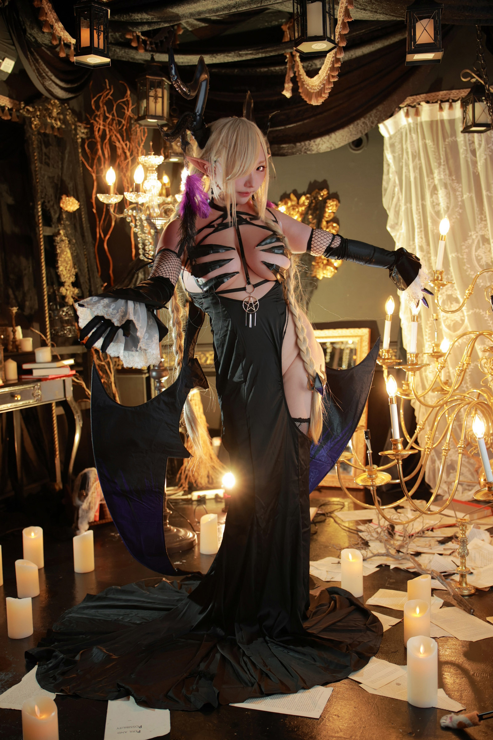 [Shooting Star's (Saku)] - Owari