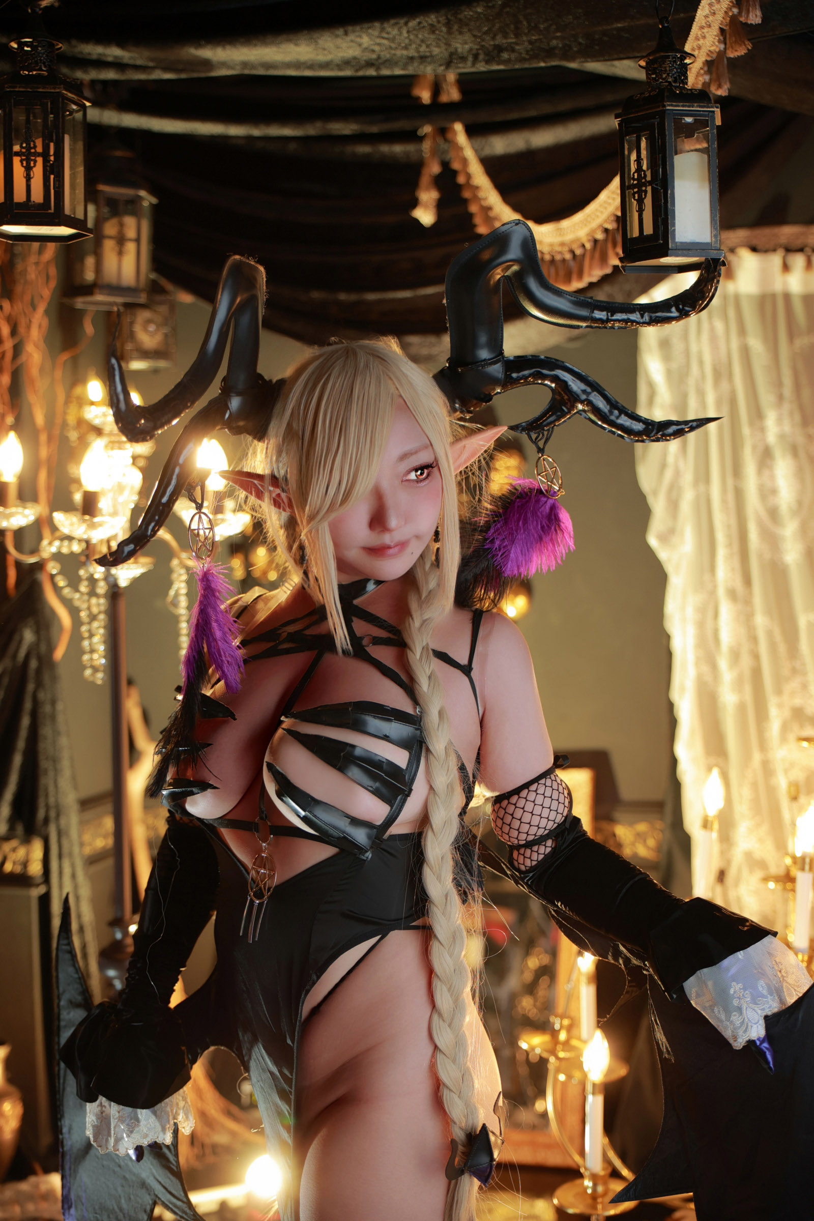 [Shooting Star's (Saku)] - Owari