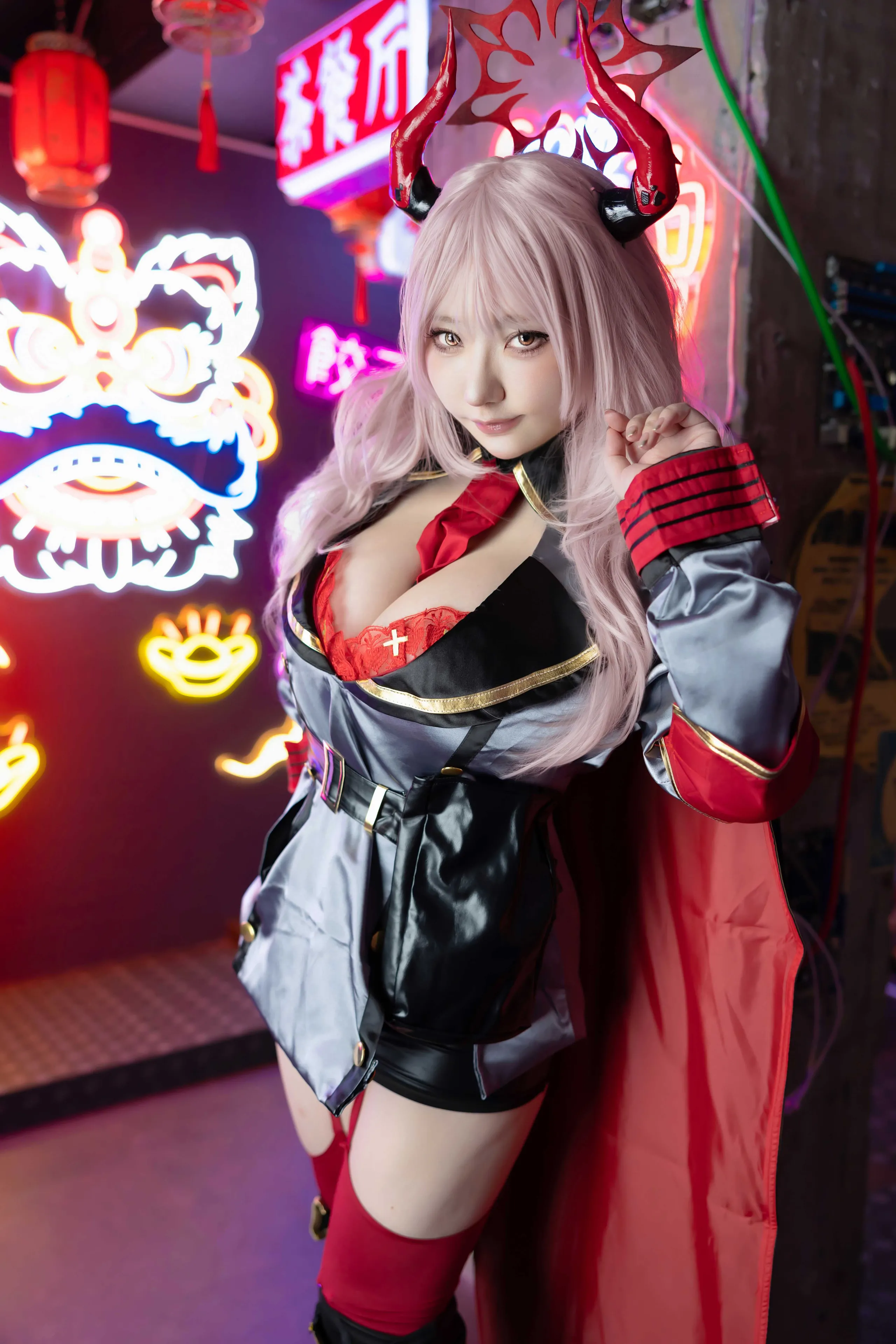 [Shooting Star's (Saku)] - Satsuki Kyougoku Blue Archive