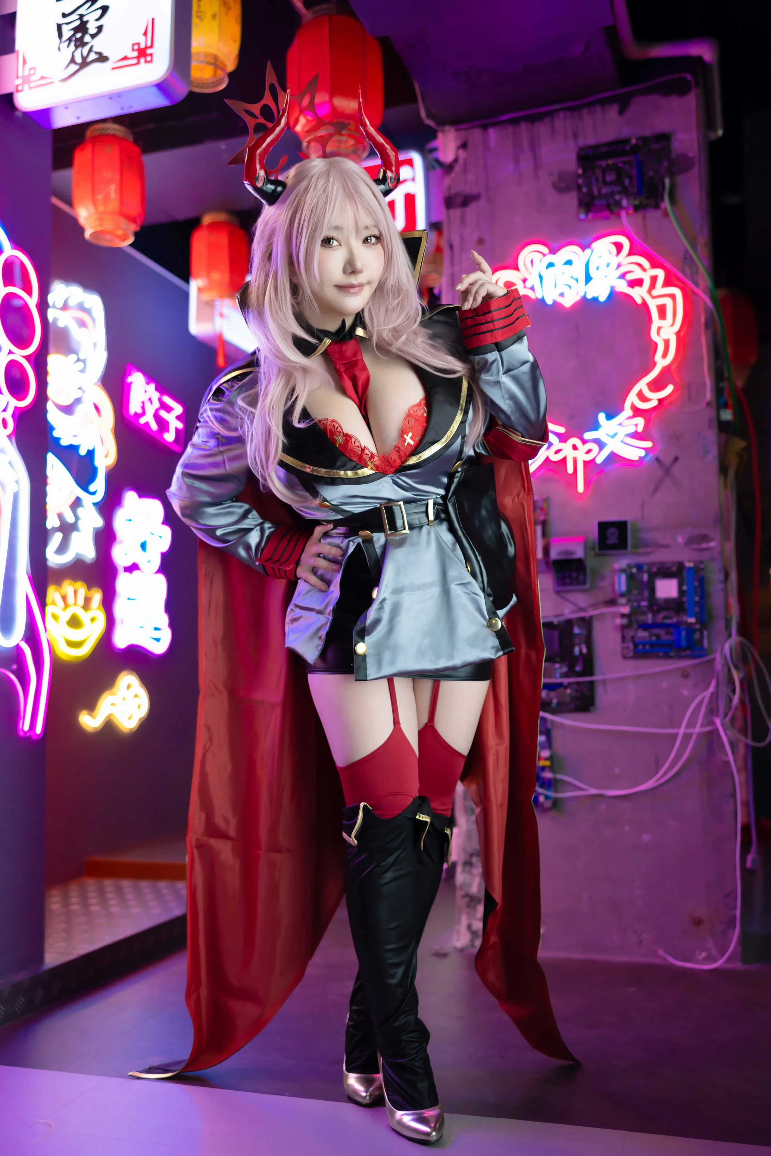 [Shooting Star's (Saku)] - Satsuki Kyougoku Blue Archive