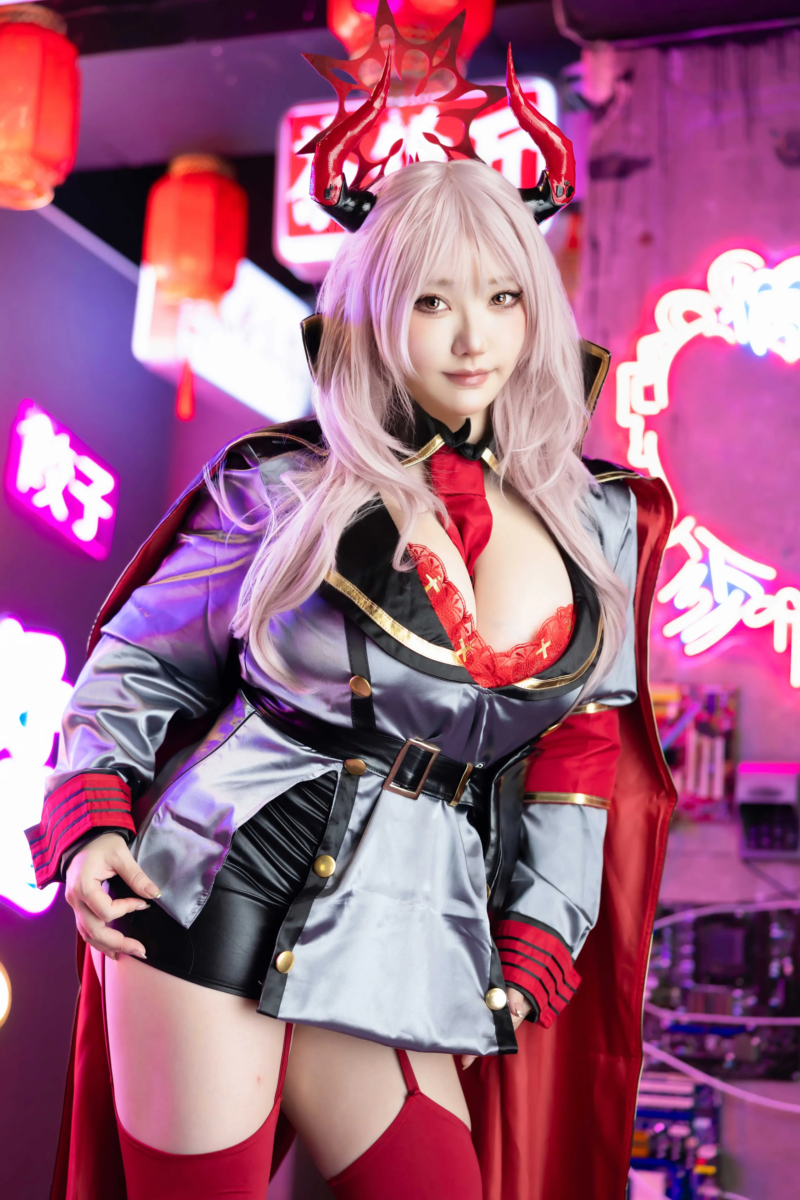 [Shooting Star's (Saku)] - Satsuki Kyougoku Blue Archive