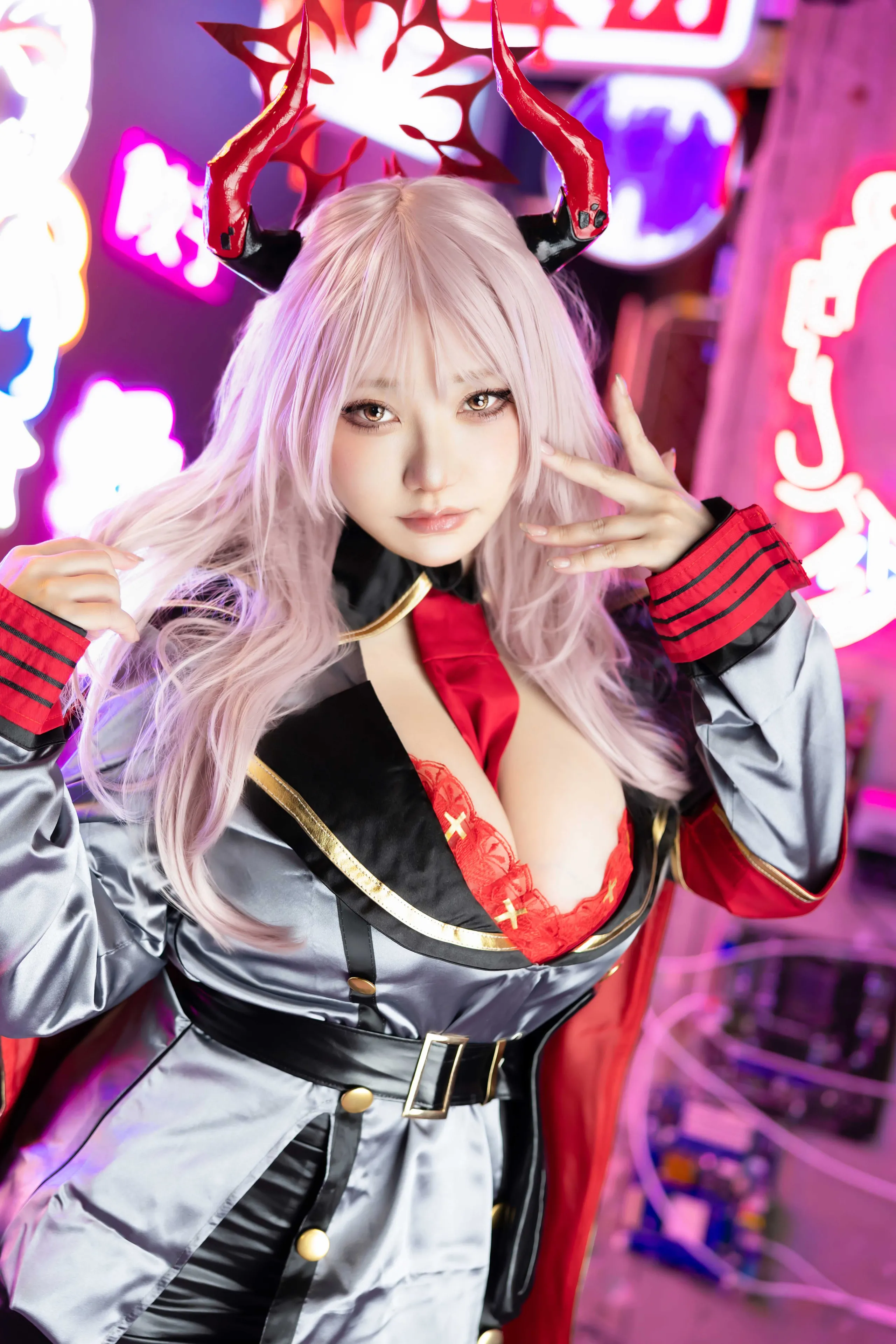 [Shooting Star's (Saku)] - Satsuki Kyougoku Blue Archive