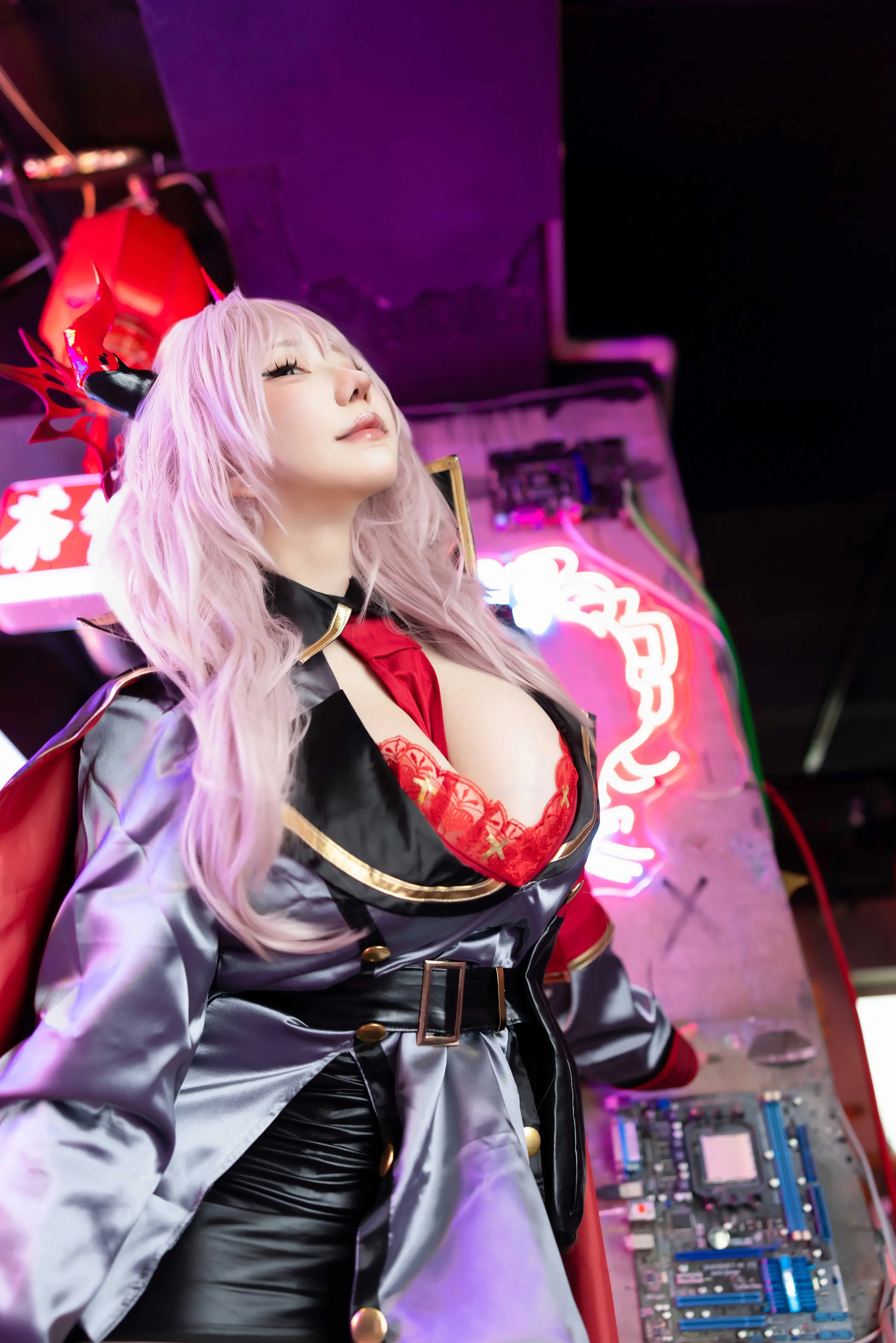 [Shooting Star's (Saku)] - Satsuki Kyougoku Blue Archive