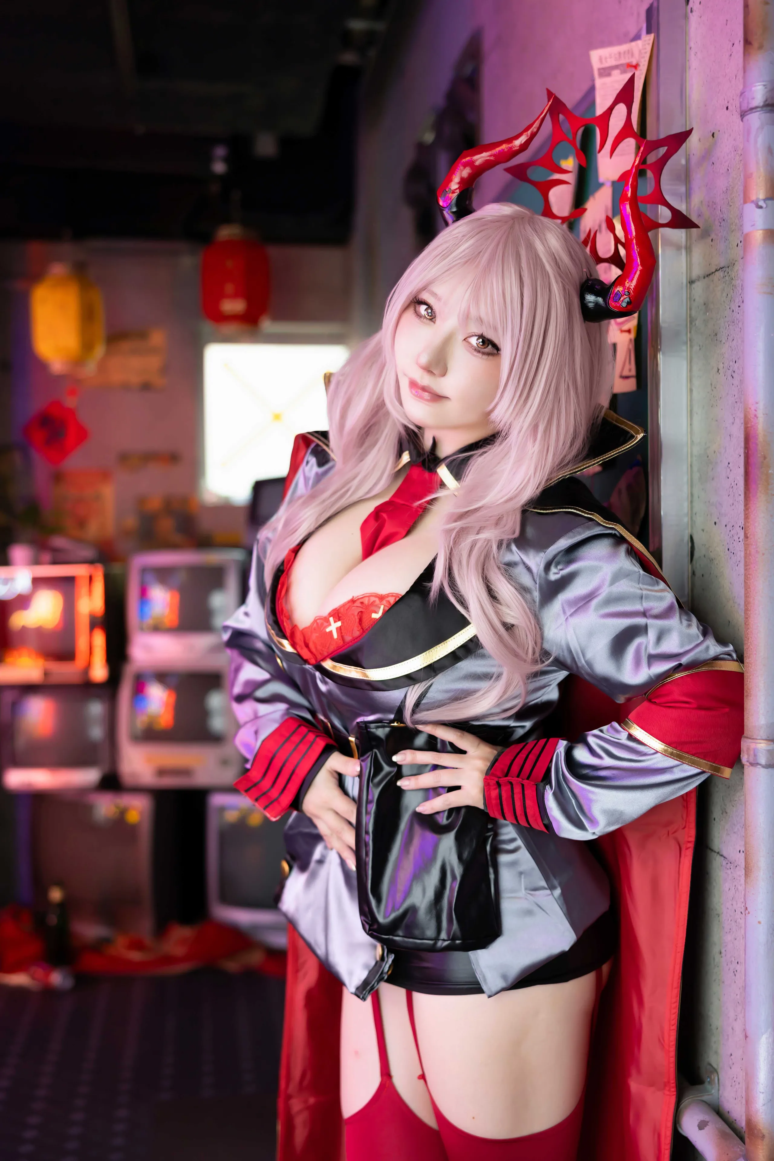 [Shooting Star's (Saku)] - Satsuki Kyougoku Blue Archive