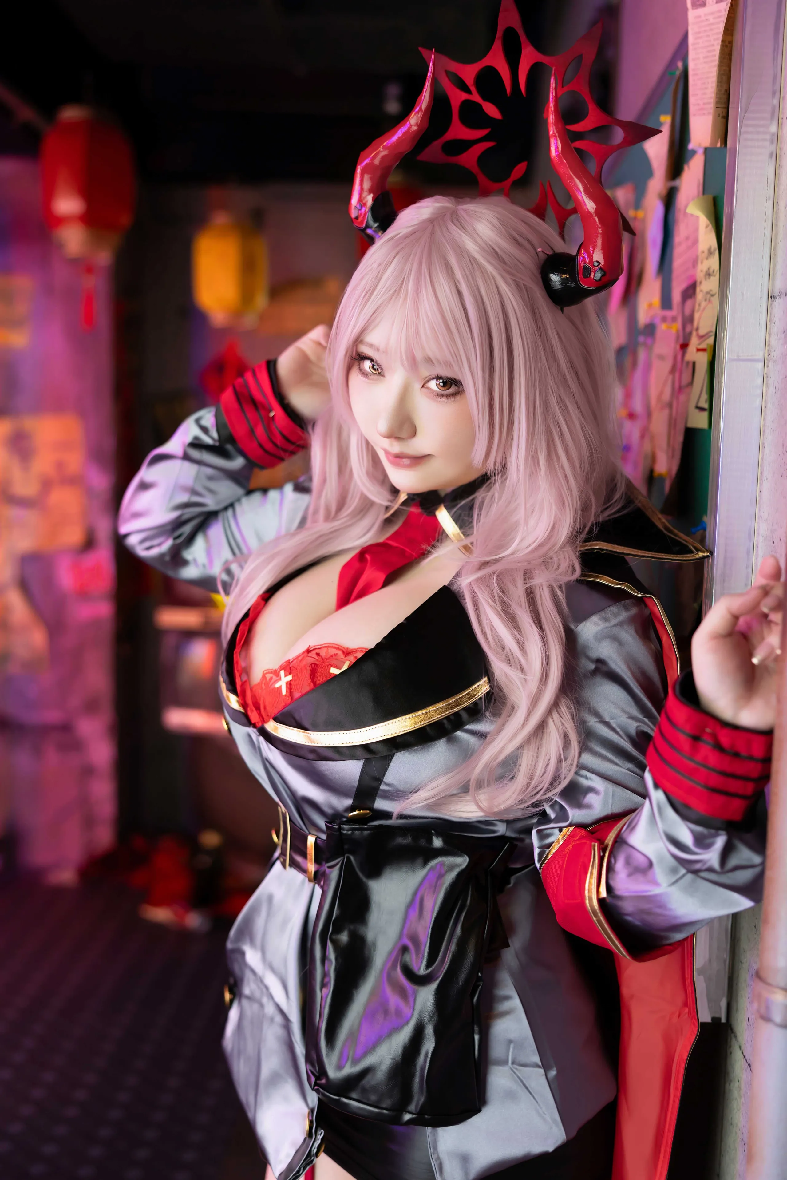 [Shooting Star's (Saku)] - Satsuki Kyougoku Blue Archive