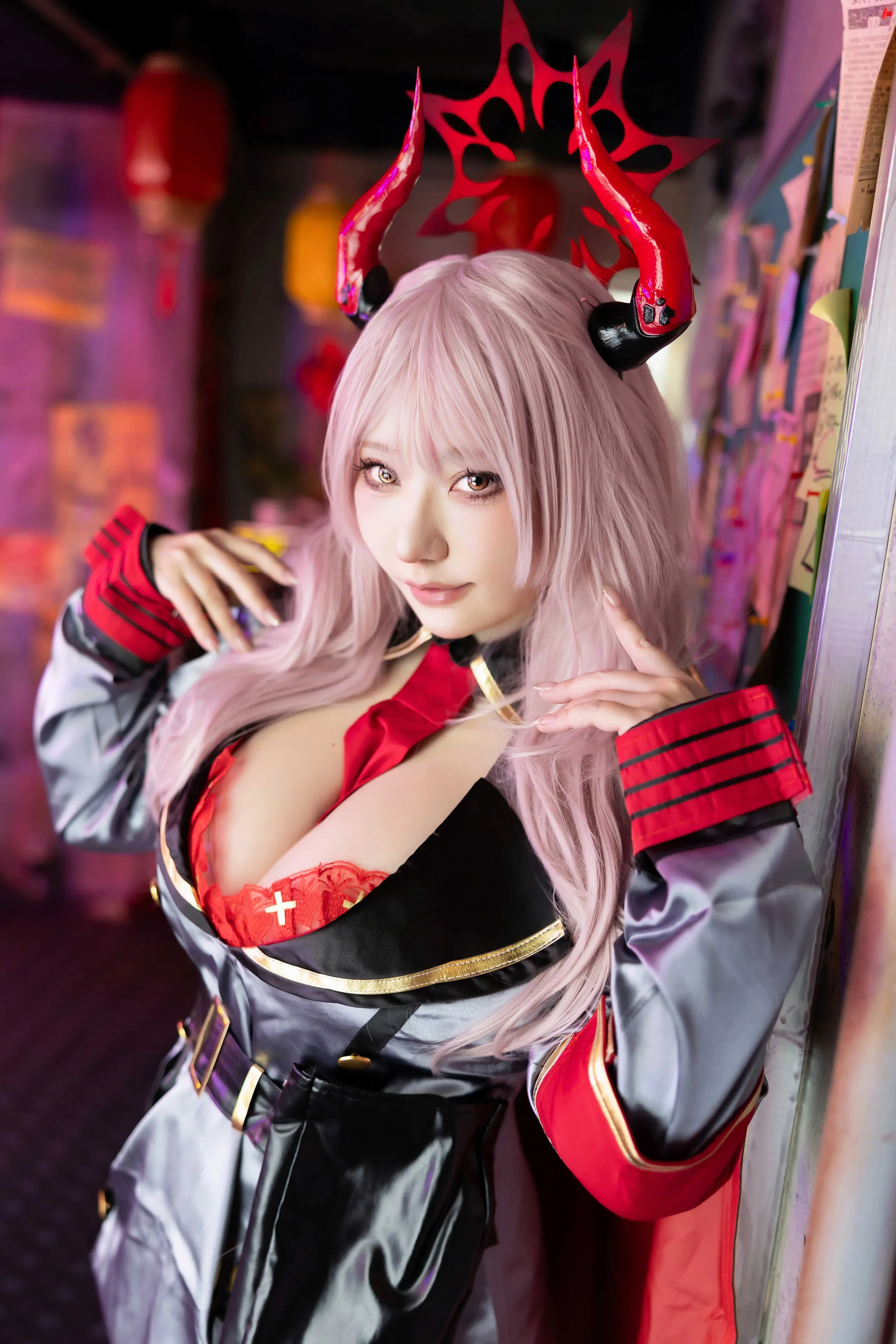 [Shooting Star's (Saku)] - Satsuki Kyougoku Blue Archive