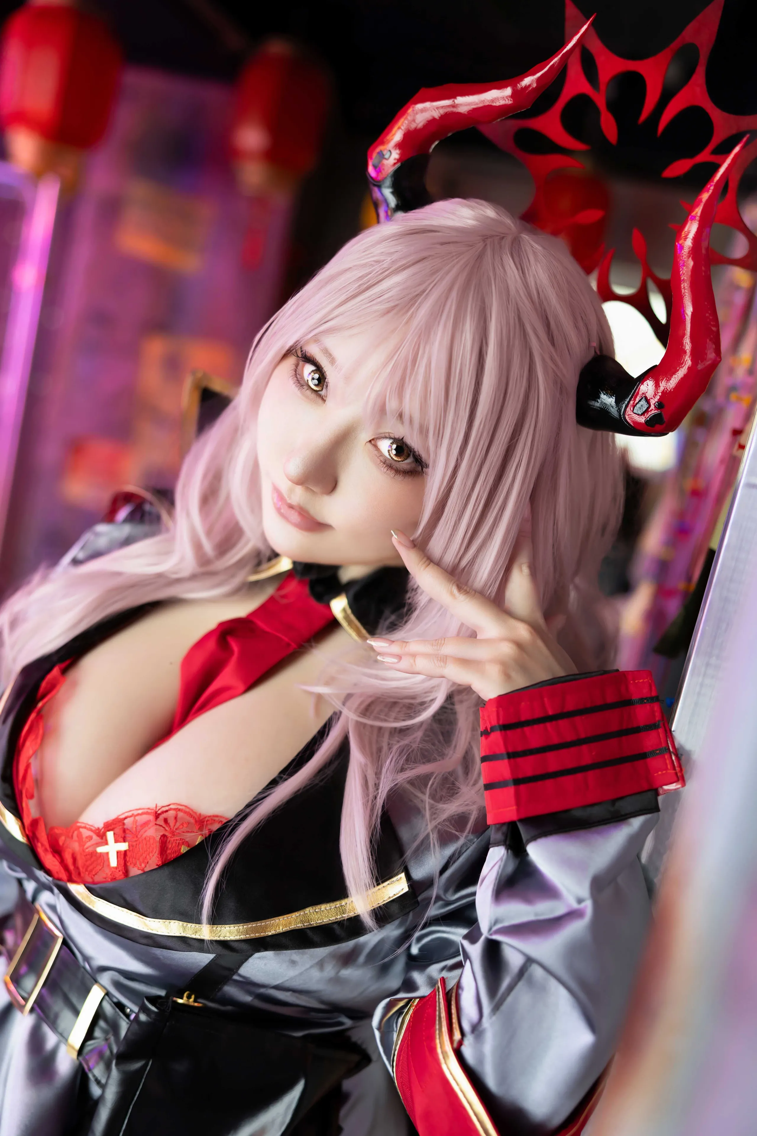 [Shooting Star's (Saku)] - Satsuki Kyougoku Blue Archive