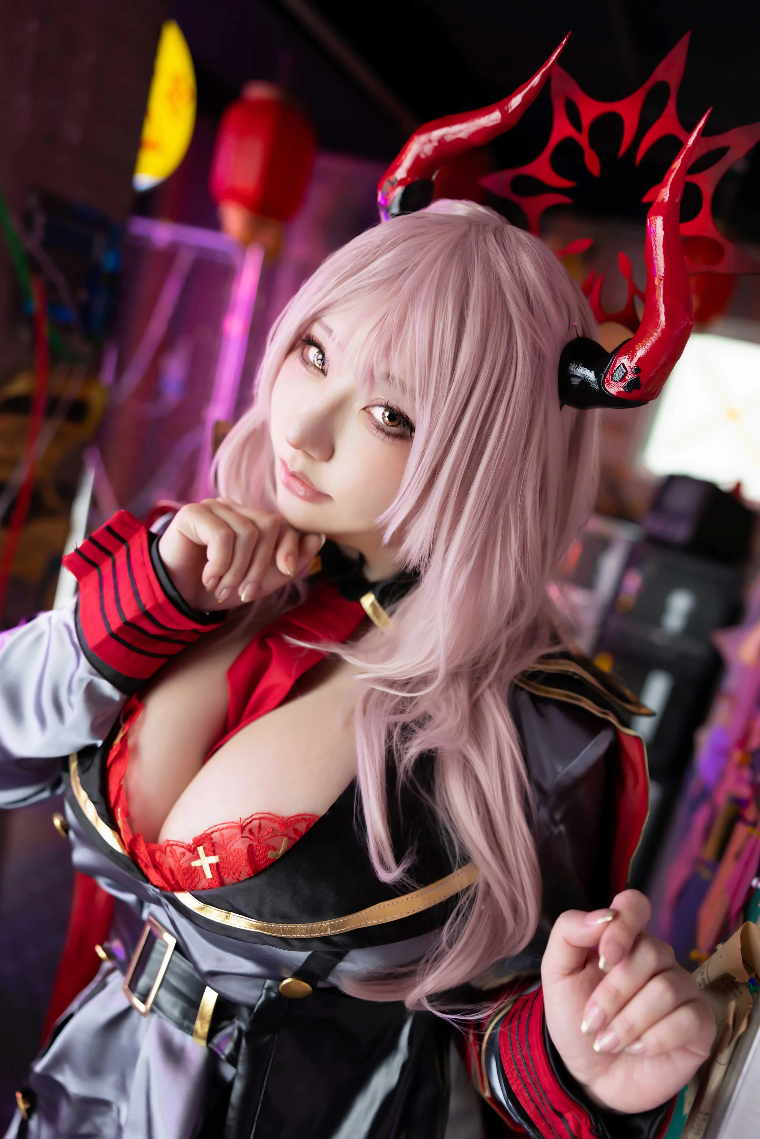 [Shooting Star's (Saku)] - Satsuki Kyougoku Blue Archive