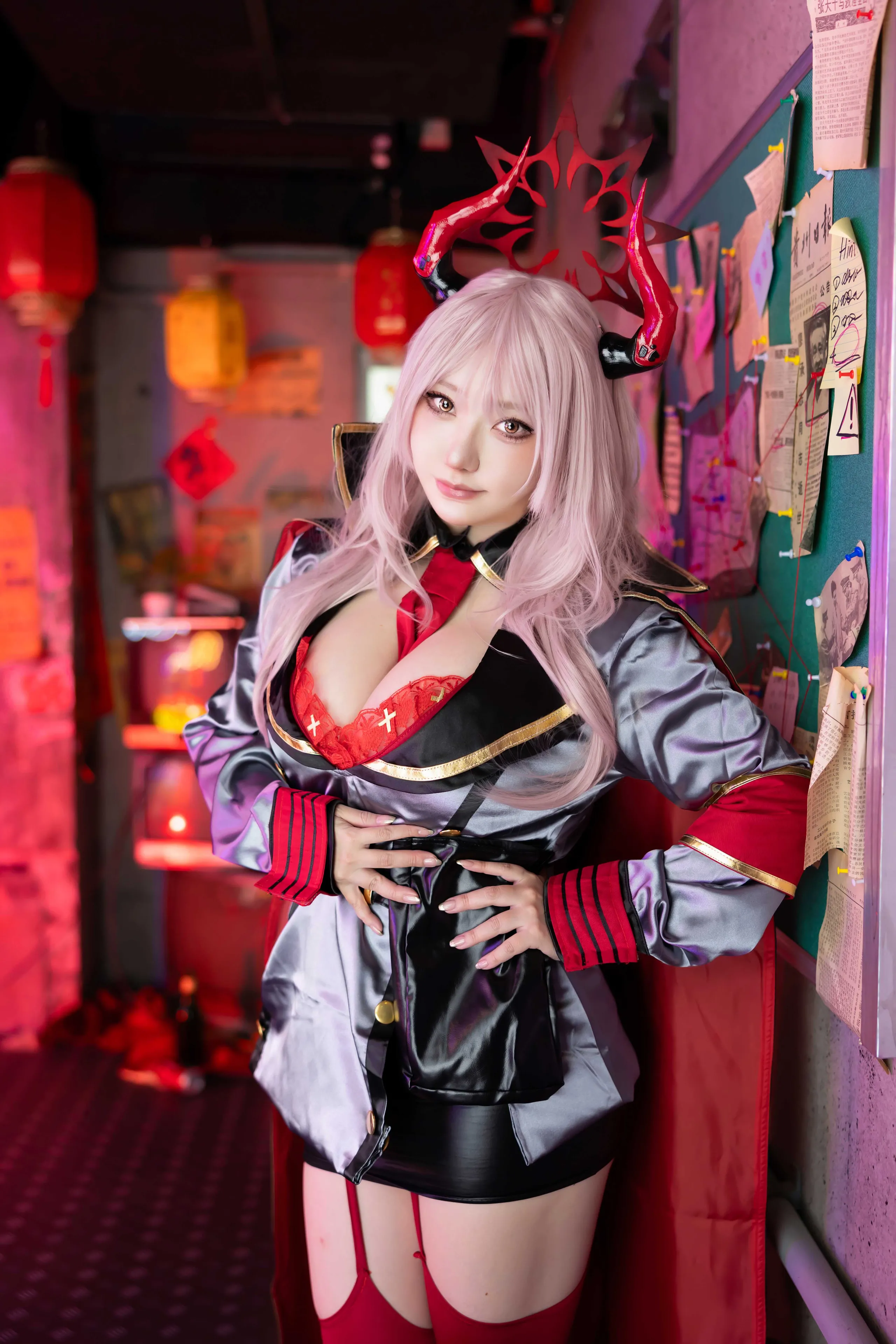 [Shooting Star's (Saku)] - Satsuki Kyougoku Blue Archive