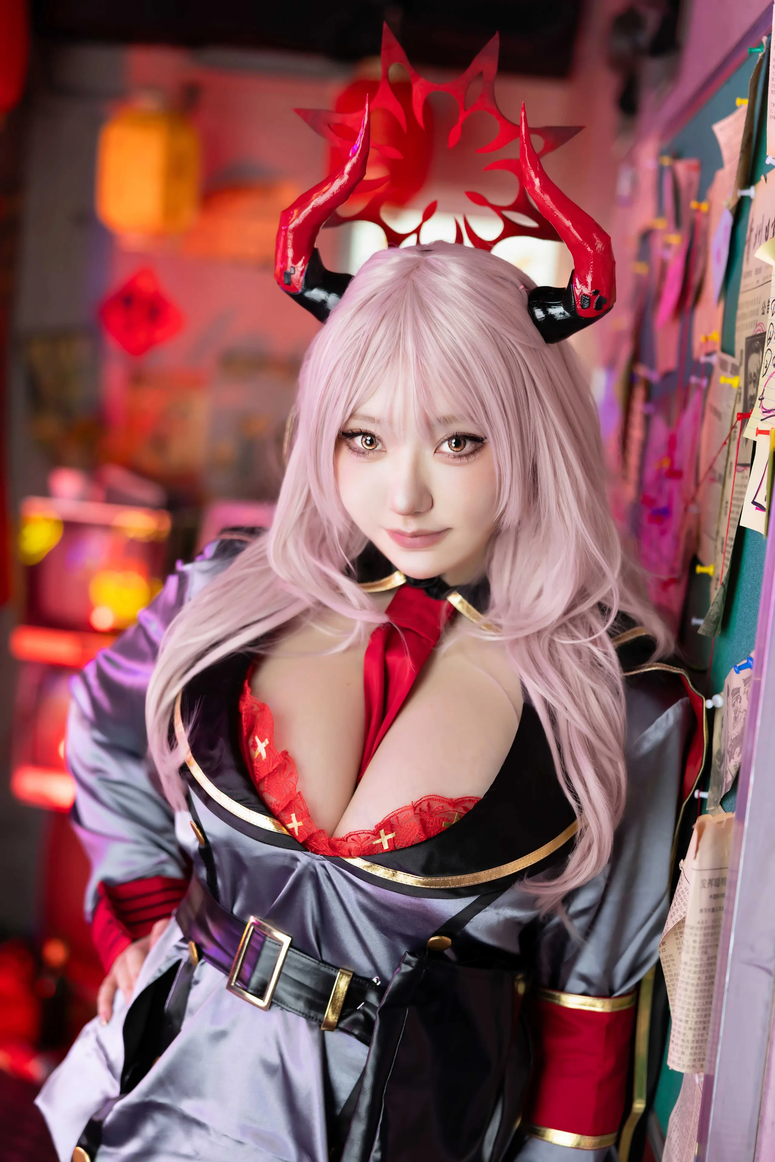 [Shooting Star's (Saku)] - Satsuki Kyougoku Blue Archive