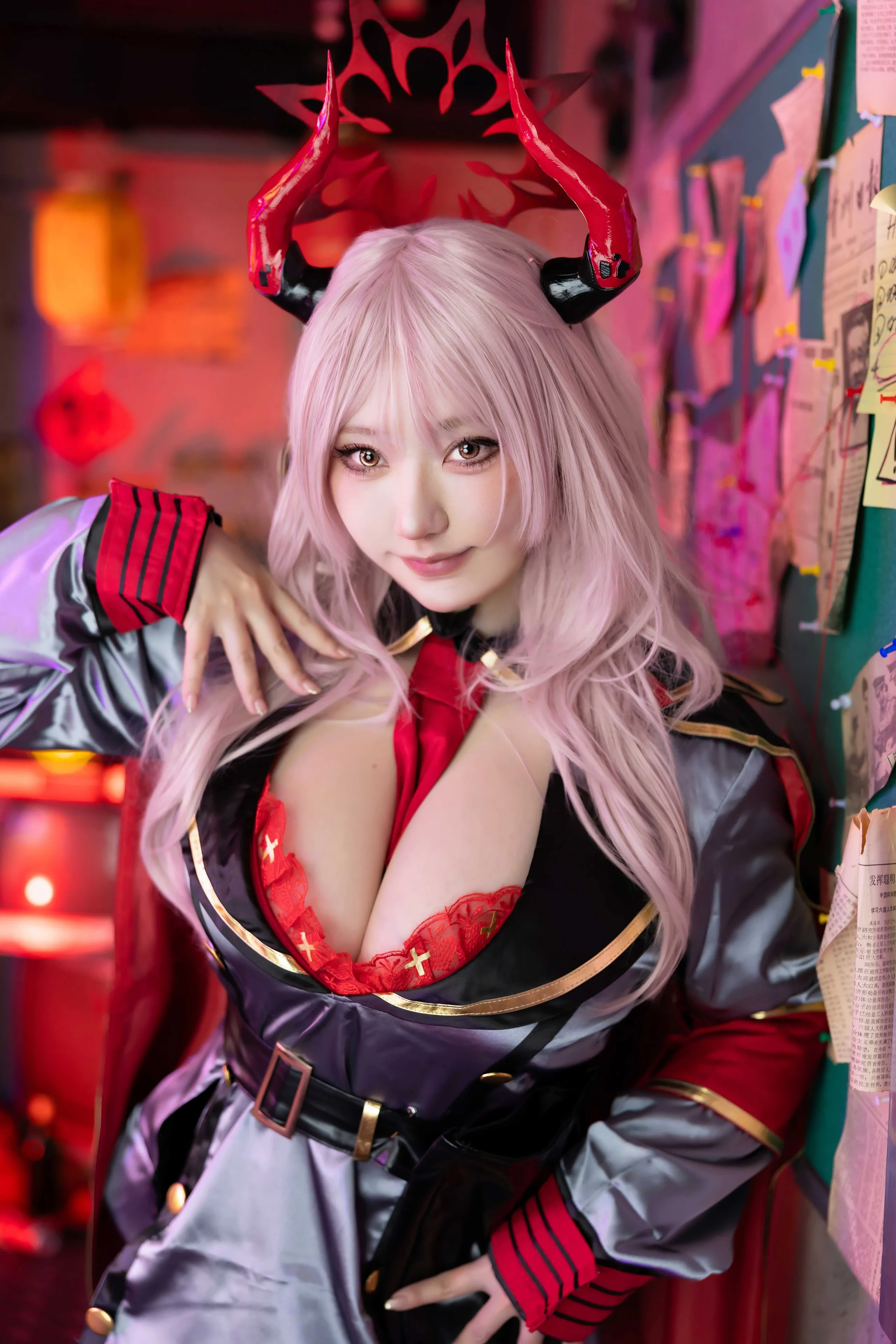 [Shooting Star's (Saku)] - Satsuki Kyougoku Blue Archive