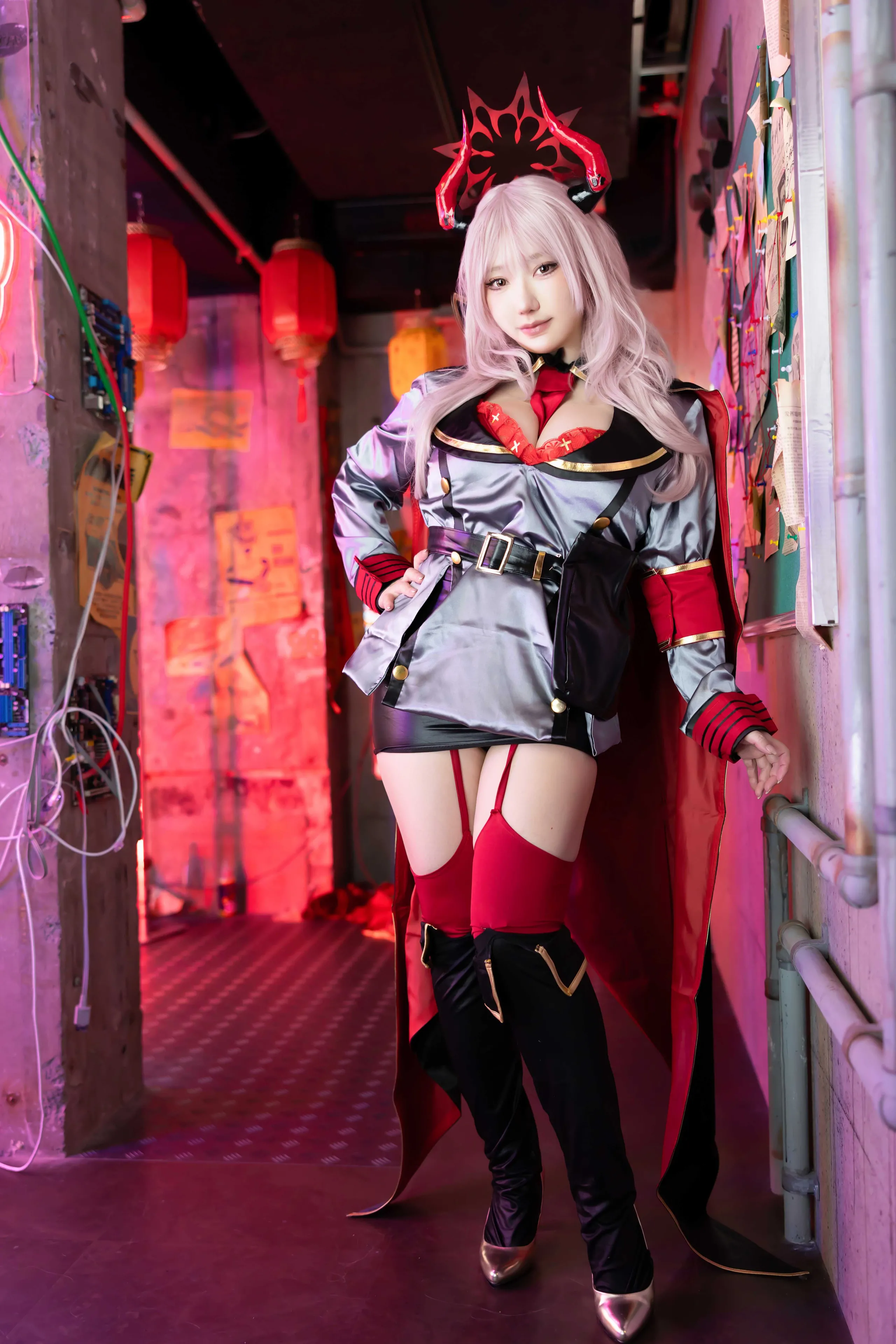 [Shooting Star's (Saku)] - Satsuki Kyougoku Blue Archive