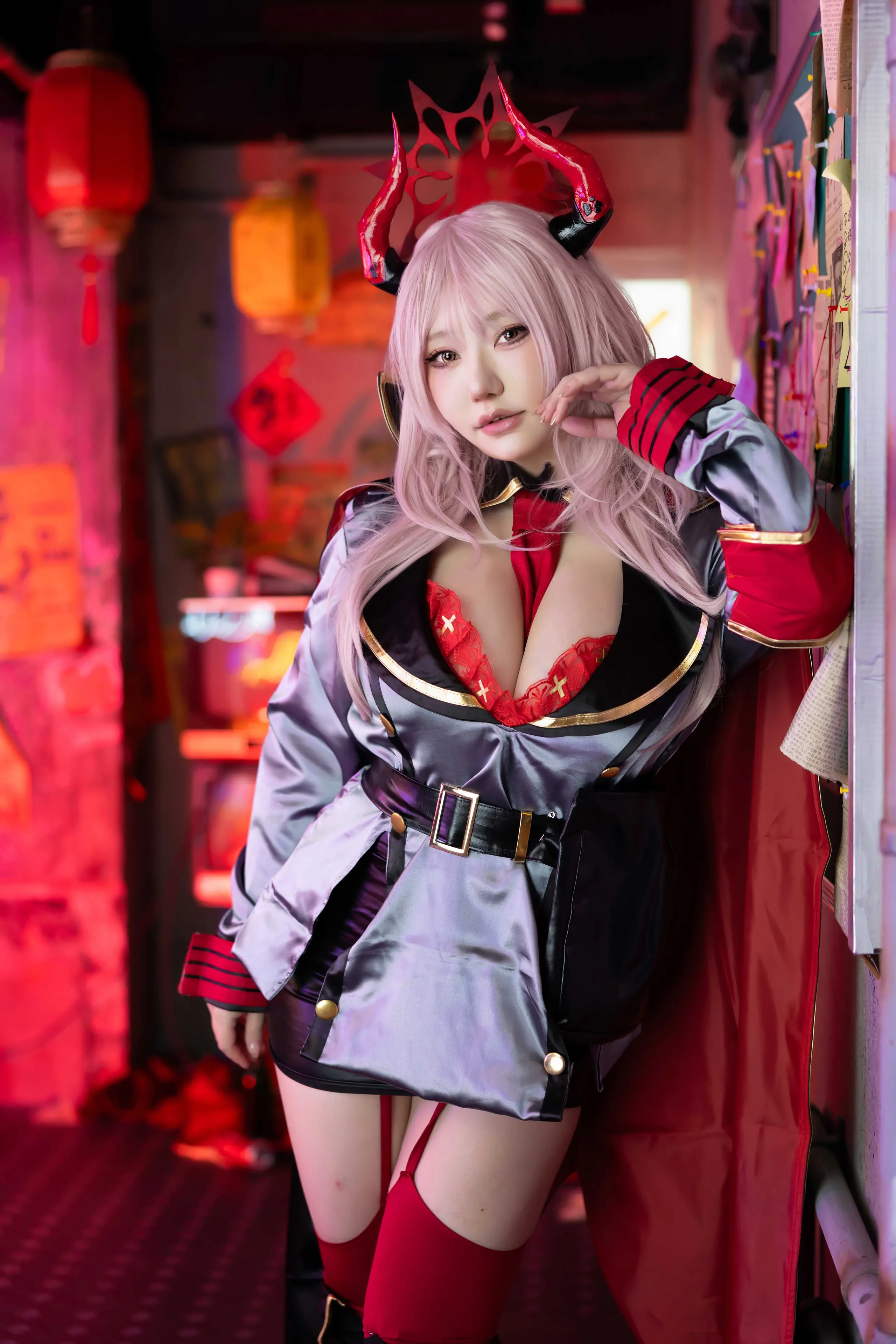 [Shooting Star's (Saku)] - Satsuki Kyougoku Blue Archive