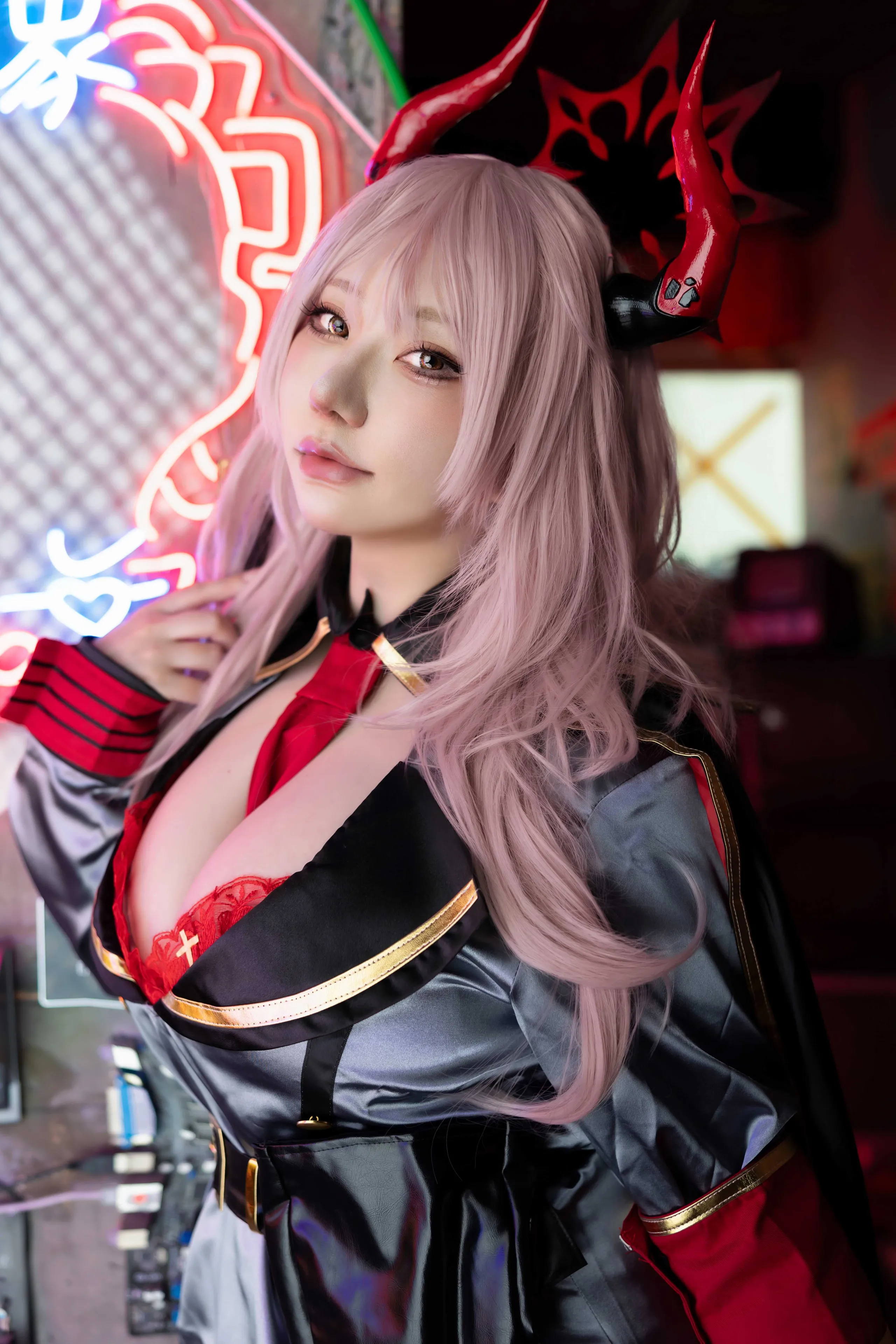 [Shooting Star's (Saku)] - Satsuki Kyougoku Blue Archive