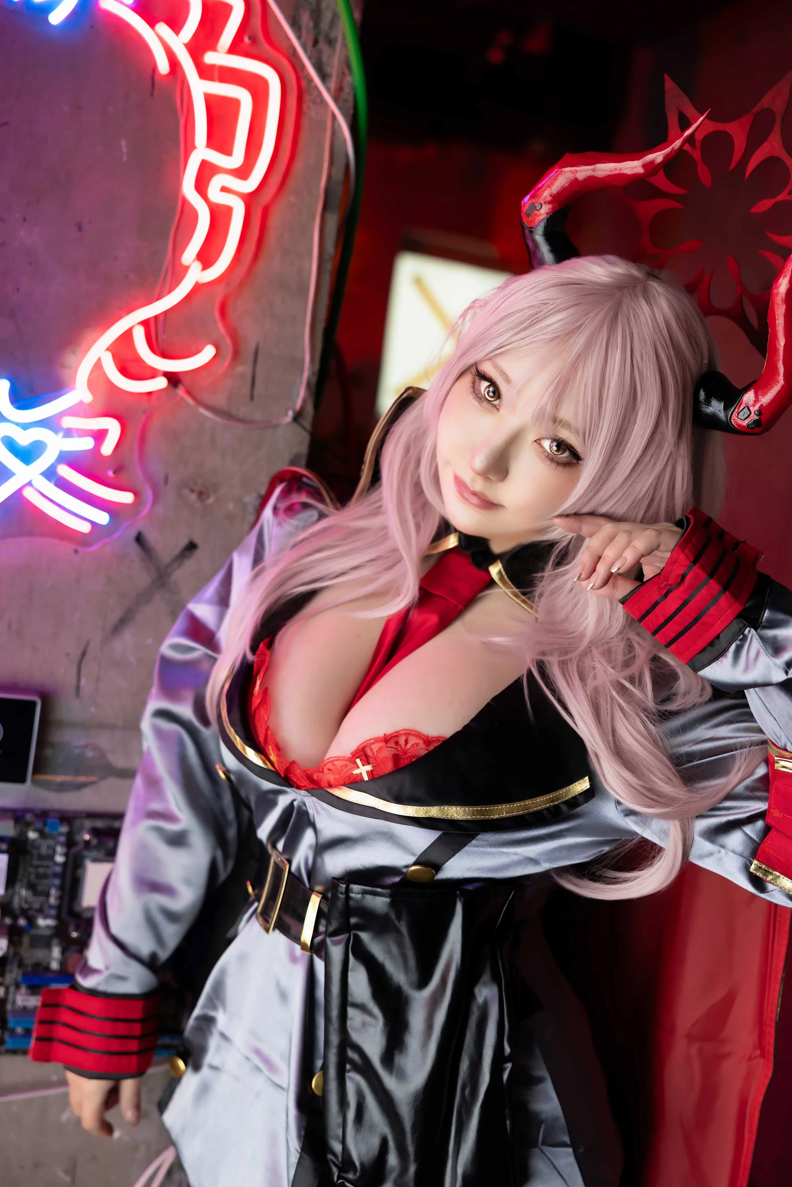 [Shooting Star's (Saku)] - Satsuki Kyougoku Blue Archive