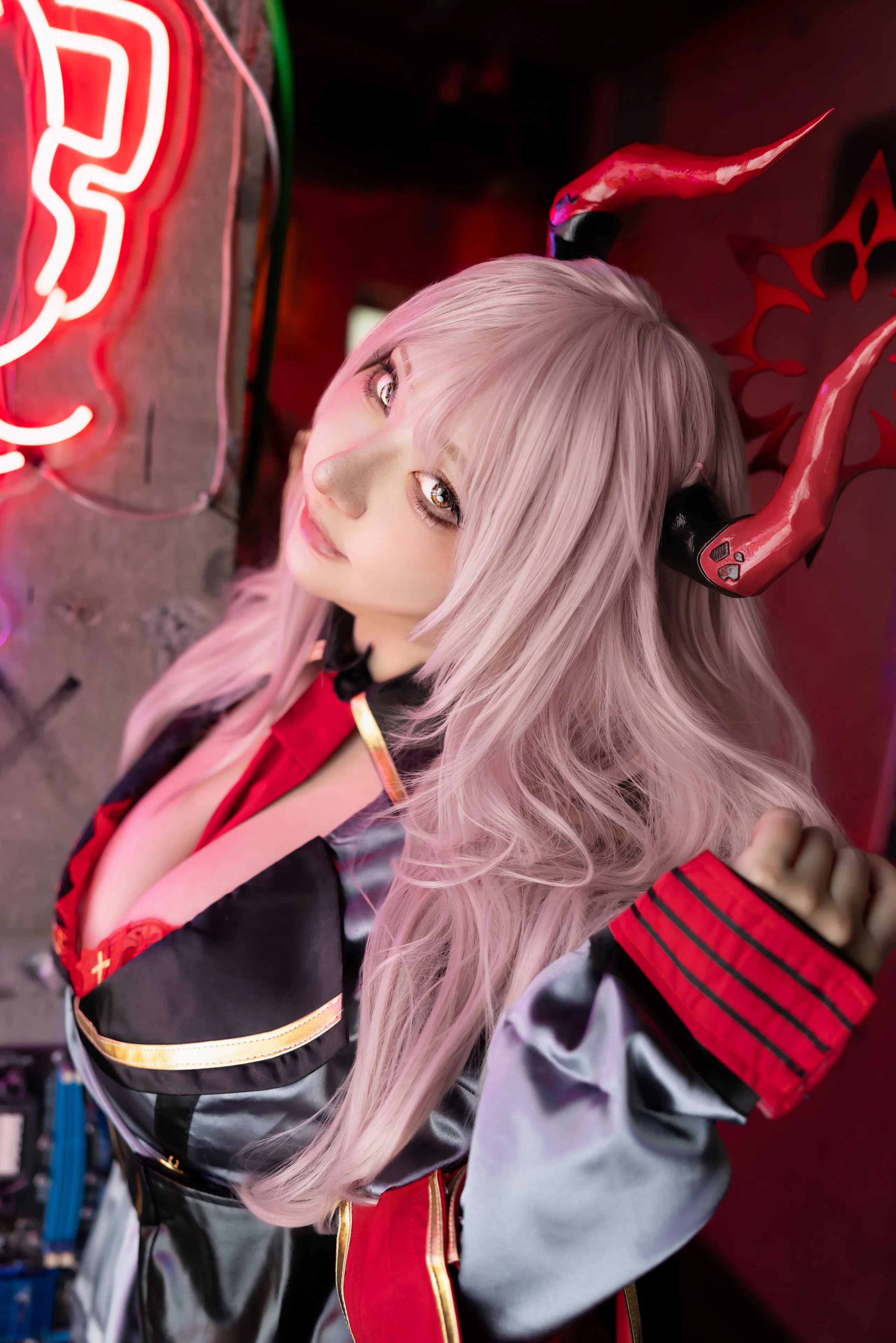 [Shooting Star's (Saku)] - Satsuki Kyougoku Blue Archive