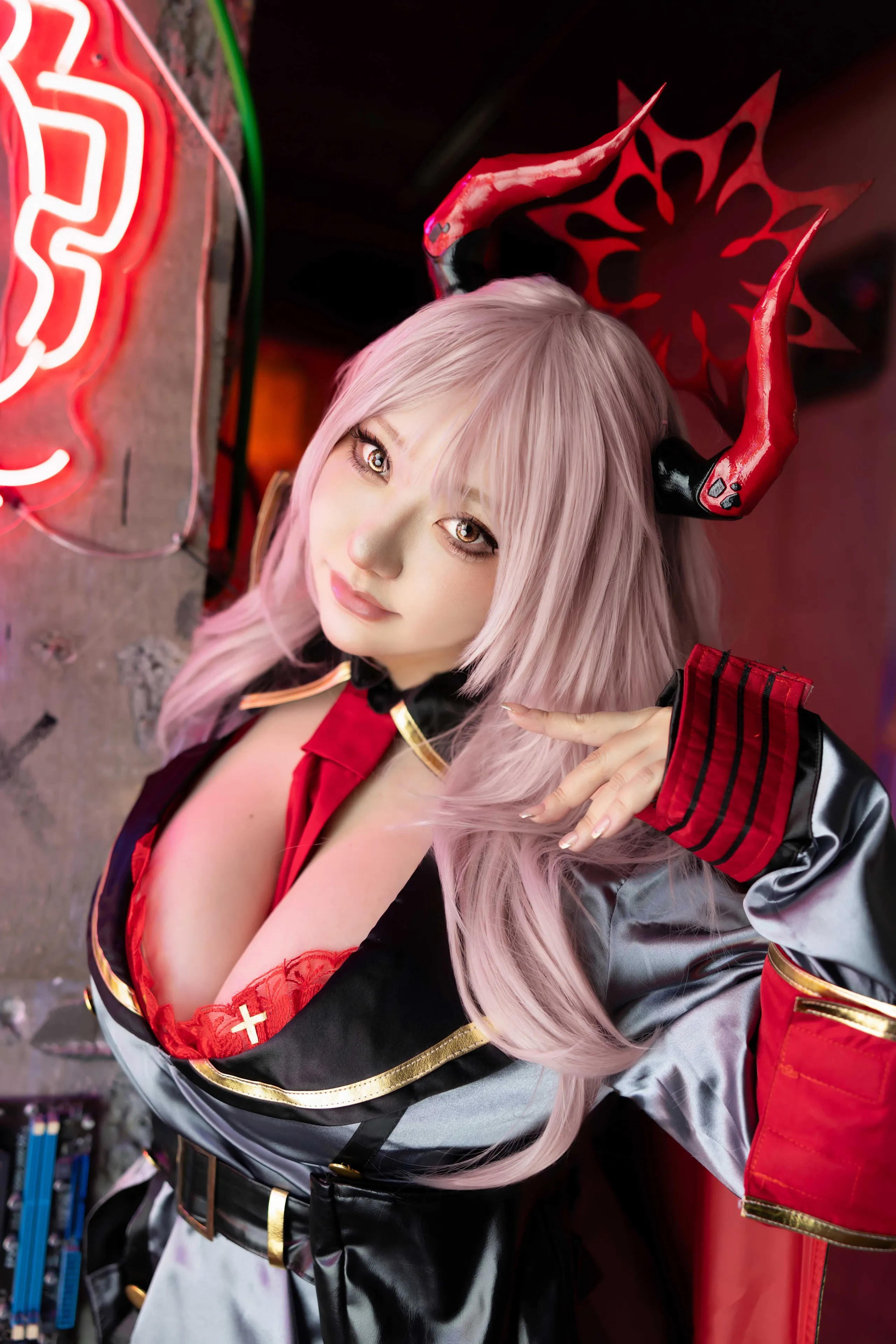 [Shooting Star's (Saku)] - Satsuki Kyougoku Blue Archive