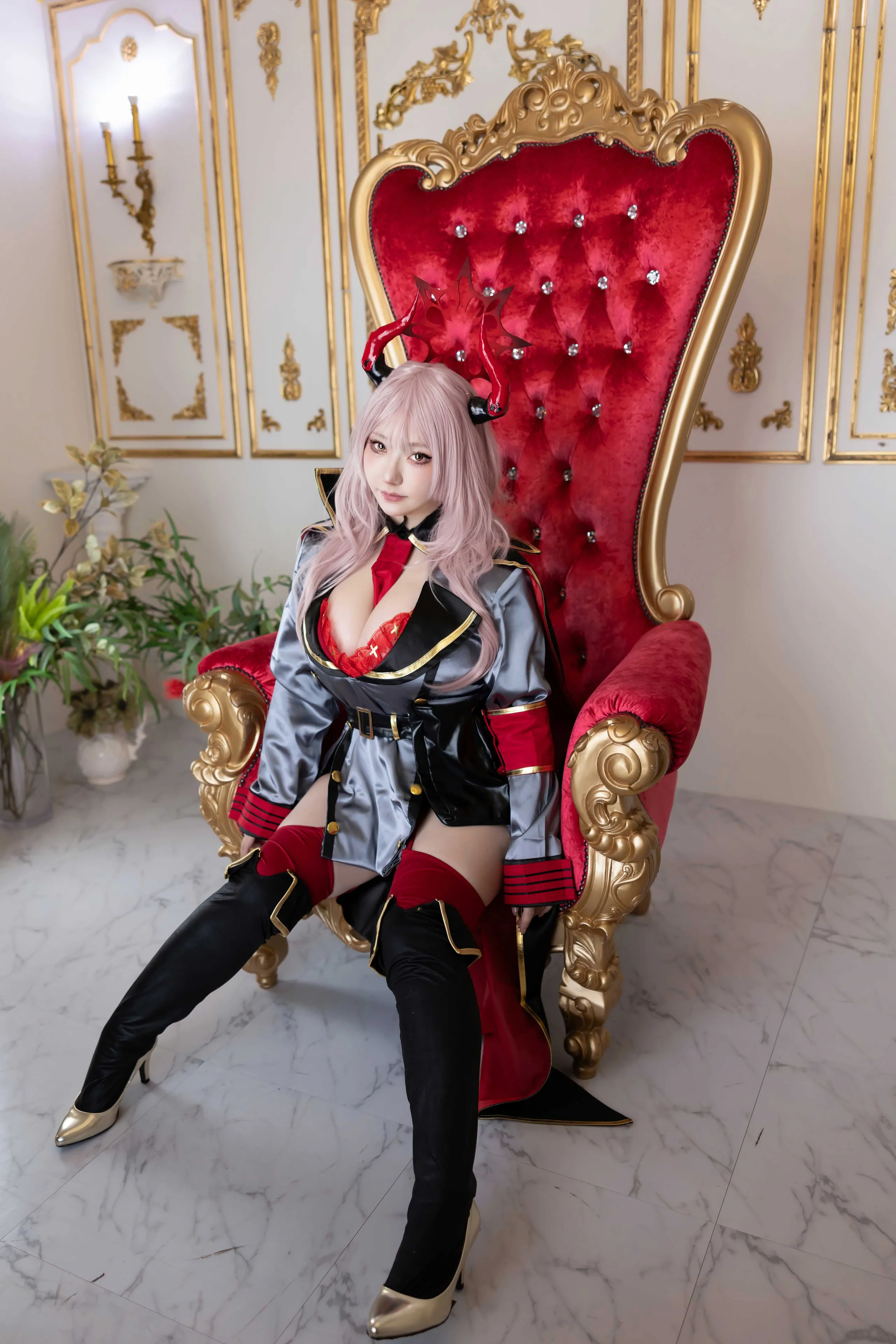 [Shooting Star's (Saku)] - Satsuki Kyougoku Blue Archive