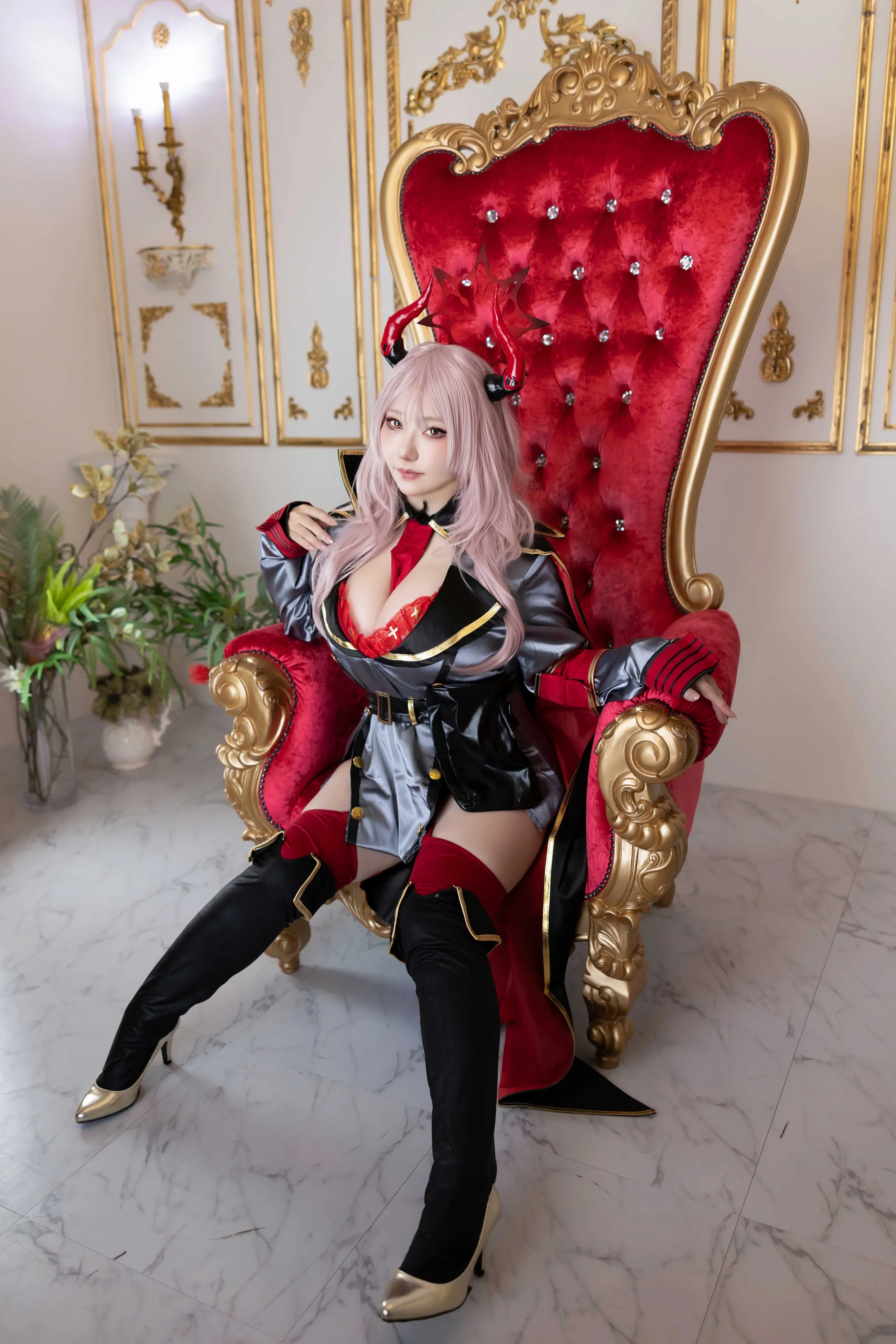 [Shooting Star's (Saku)] - Satsuki Kyougoku Blue Archive
