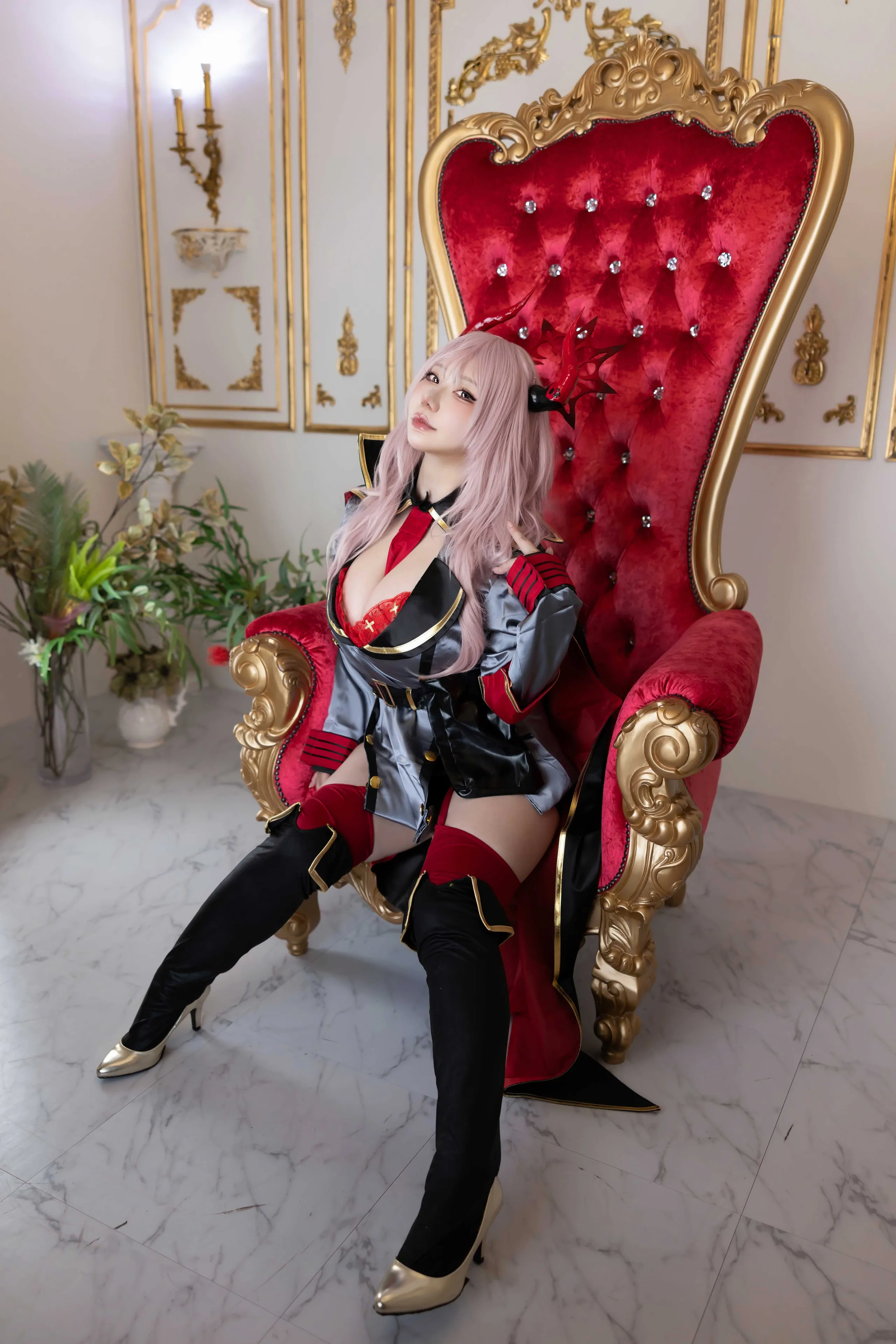 [Shooting Star's (Saku)] - Satsuki Kyougoku Blue Archive