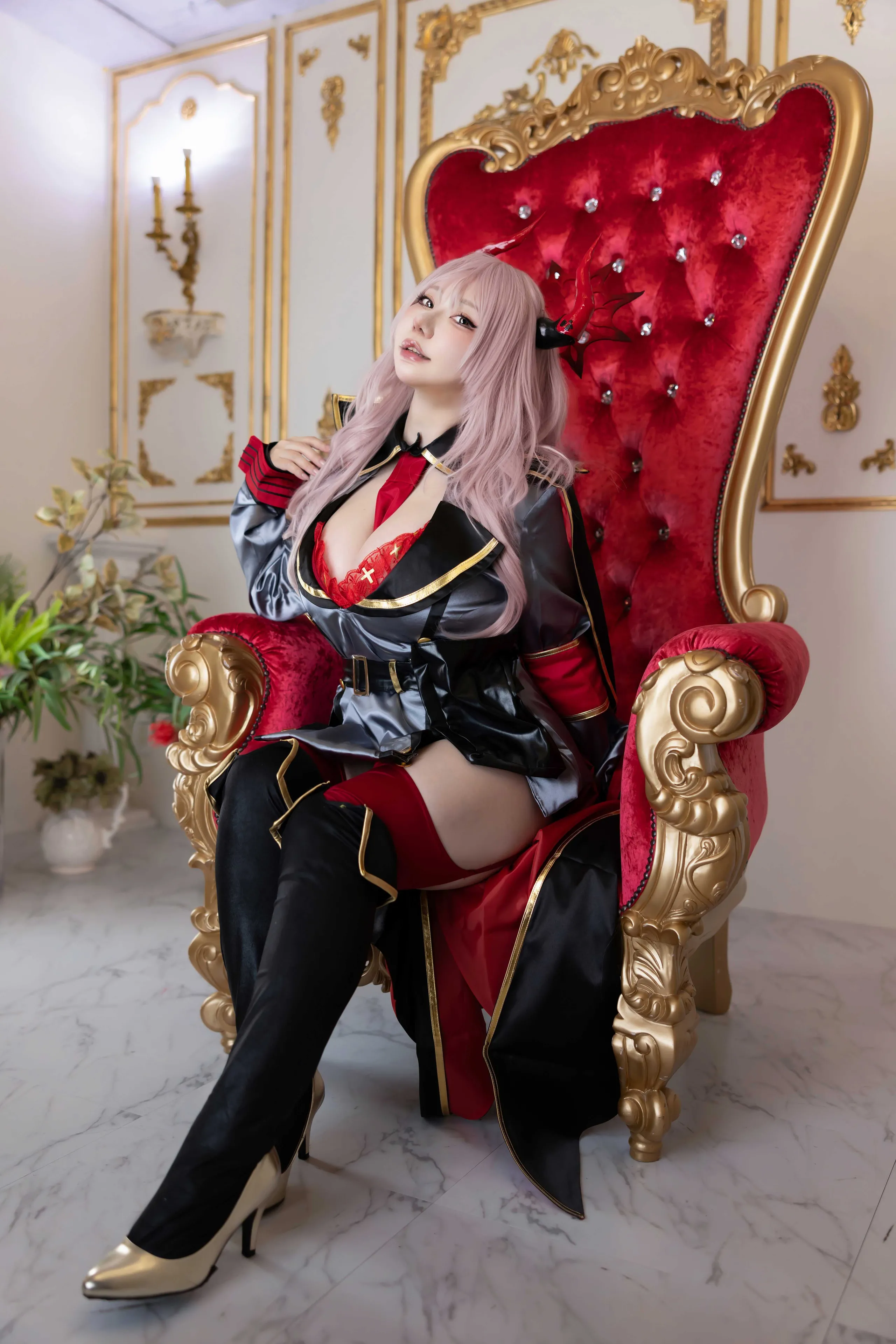 [Shooting Star's (Saku)] - Satsuki Kyougoku Blue Archive