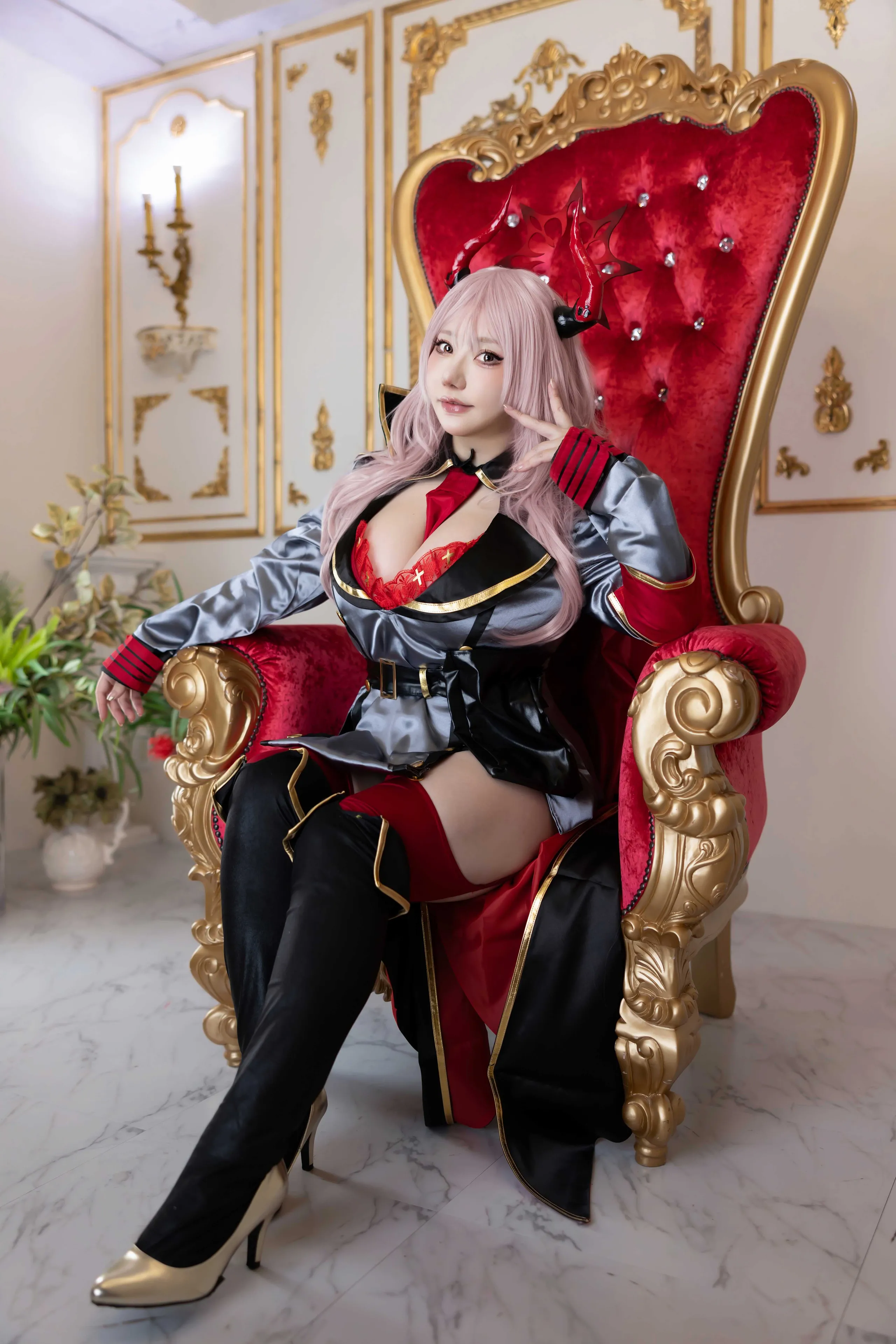 [Shooting Star's (Saku)] - Satsuki Kyougoku Blue Archive