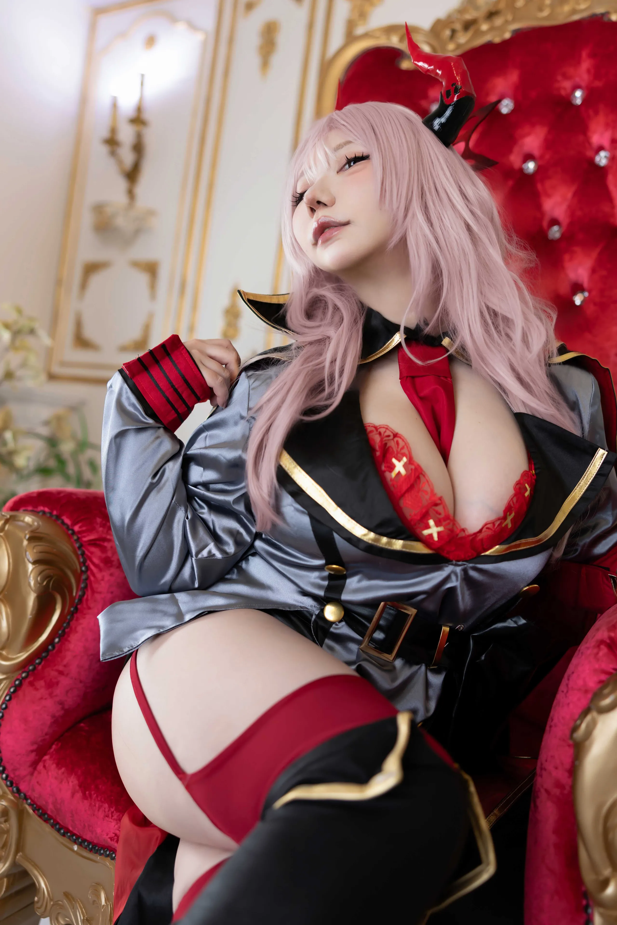 [Shooting Star's (Saku)] - Satsuki Kyougoku Blue Archive