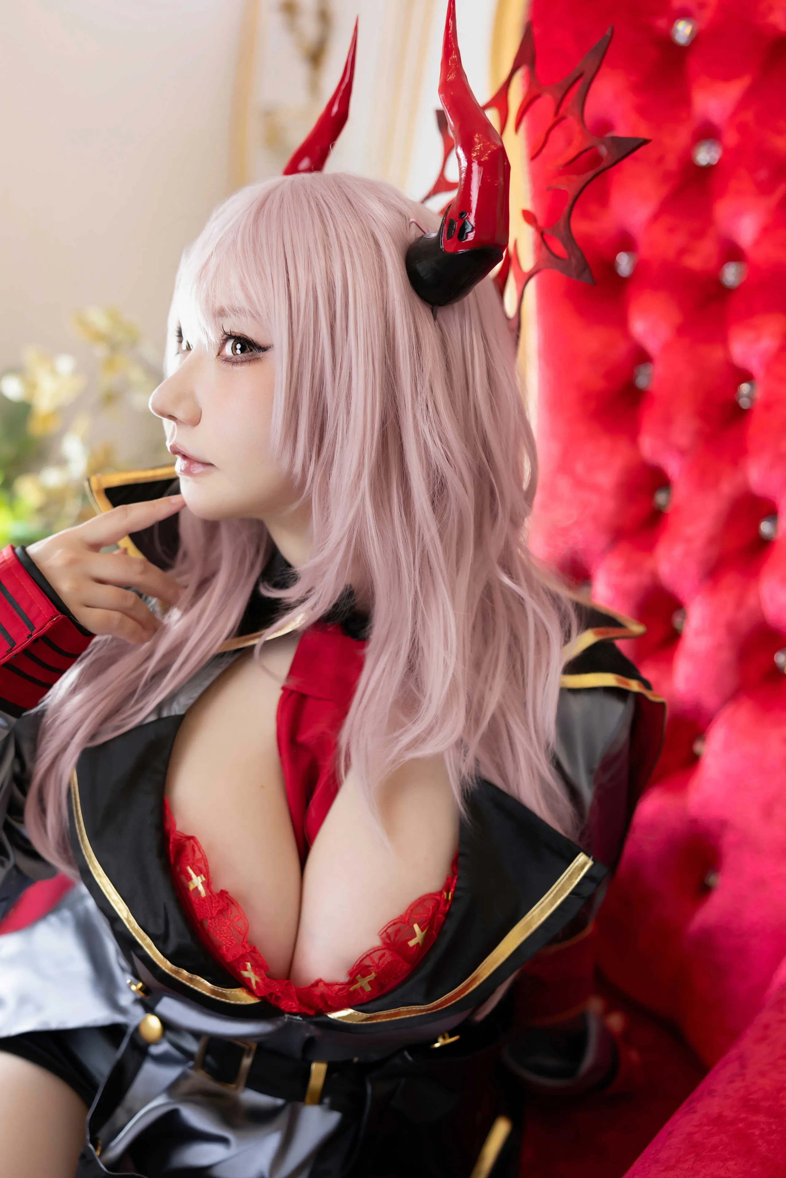 [Shooting Star's (Saku)] - Satsuki Kyougoku Blue Archive