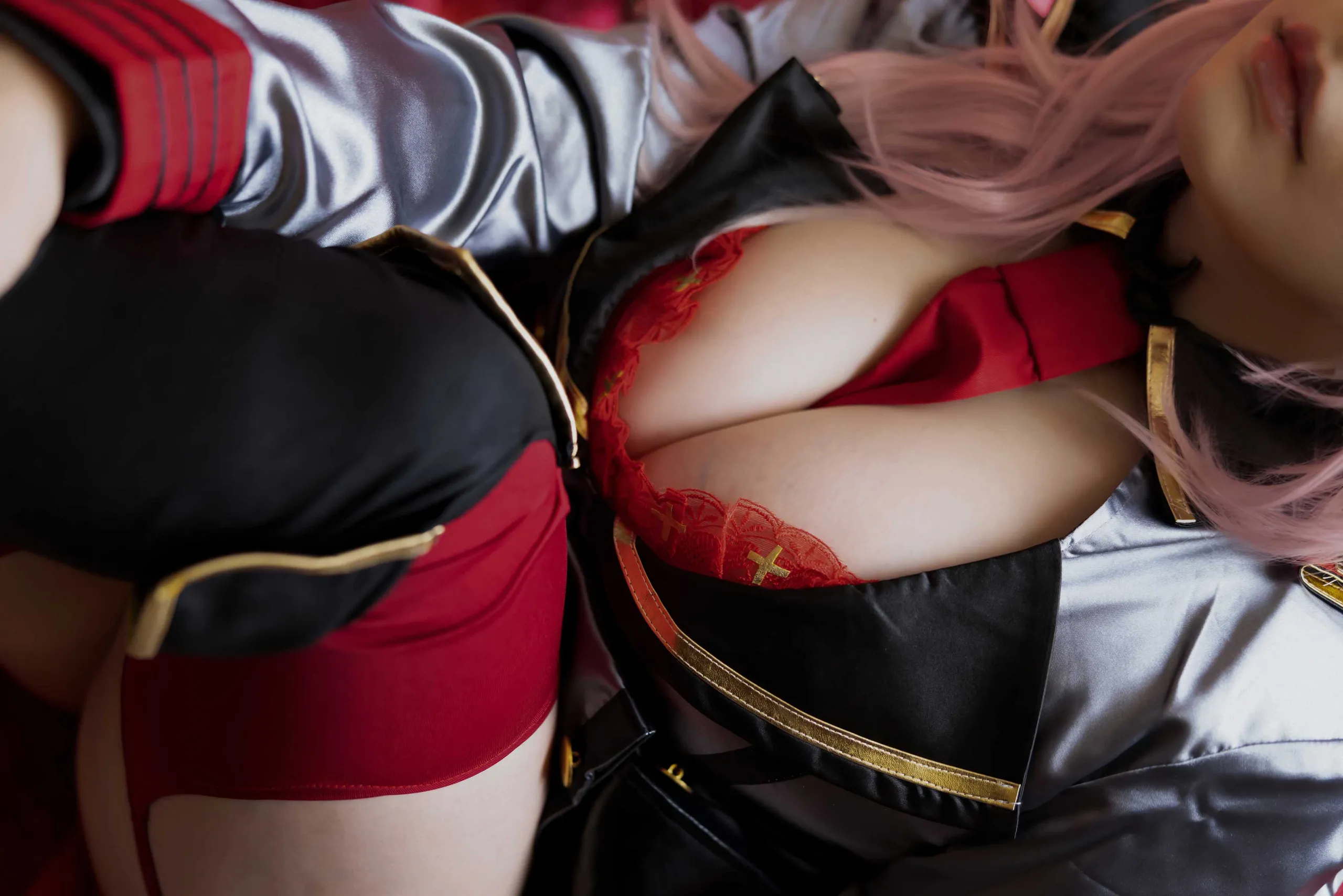 [Shooting Star's (Saku)] - Satsuki Kyougoku Blue Archive