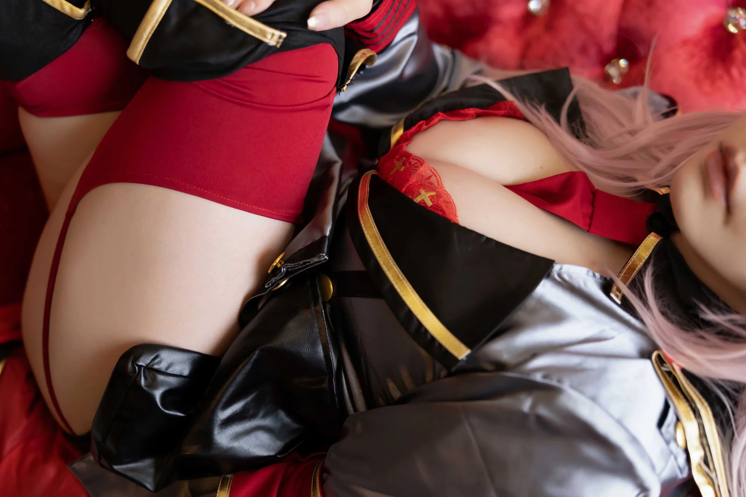 [Shooting Star's (Saku)] - Satsuki Kyougoku Blue Archive