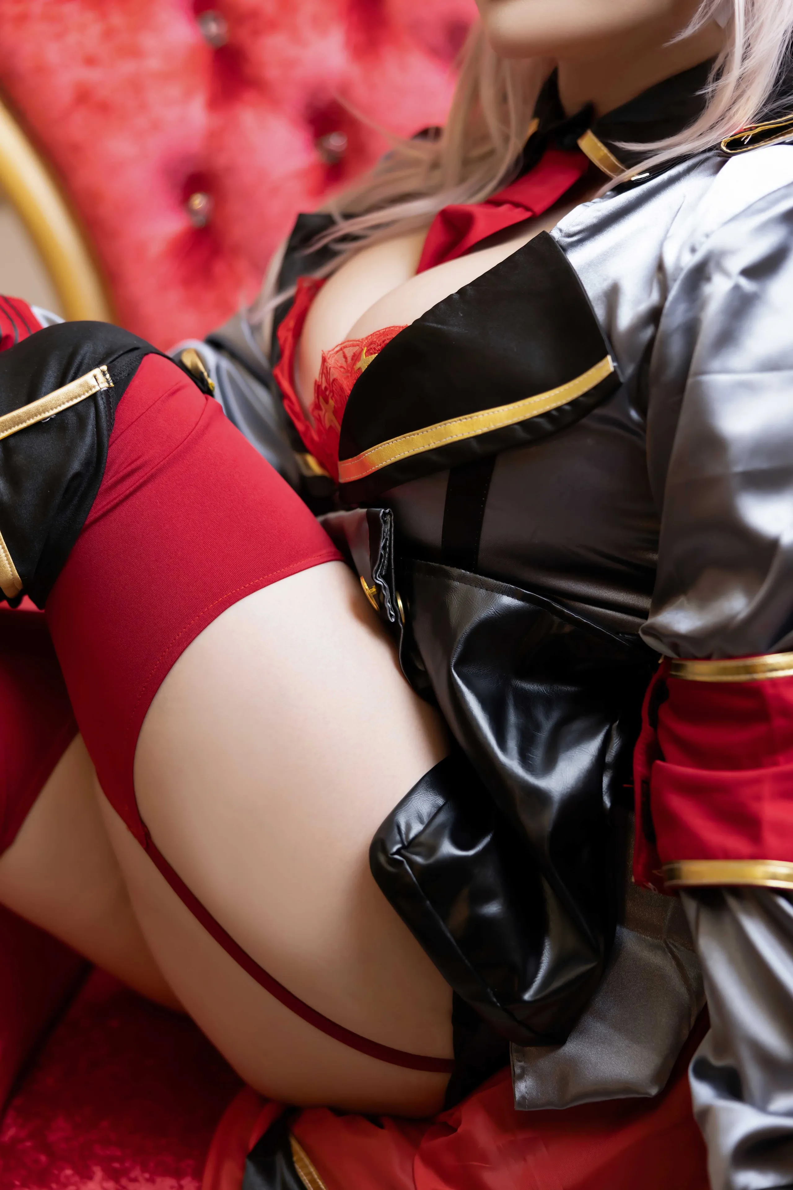 [Shooting Star's (Saku)] - Satsuki Kyougoku Blue Archive