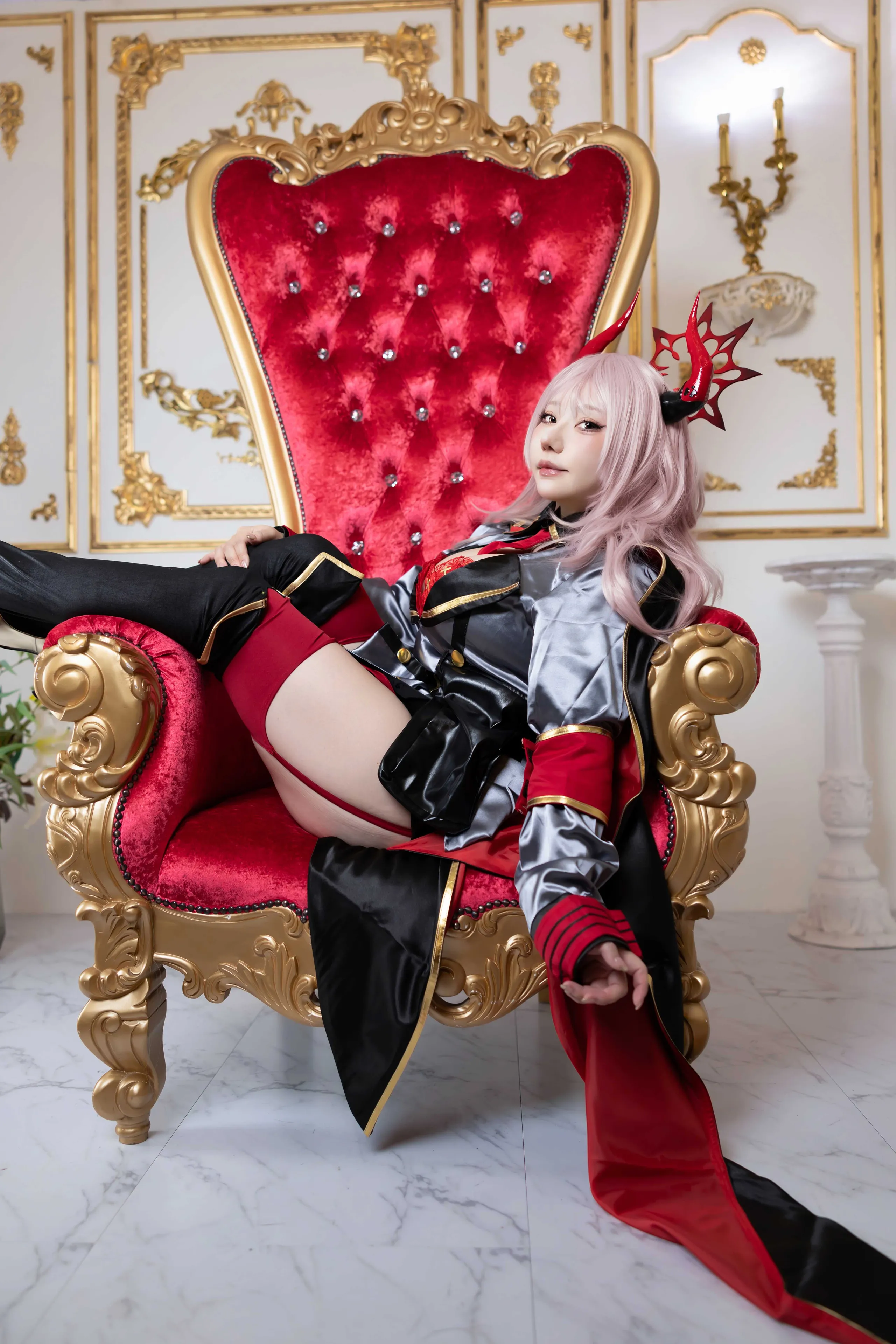 [Shooting Star's (Saku)] - Satsuki Kyougoku Blue Archive