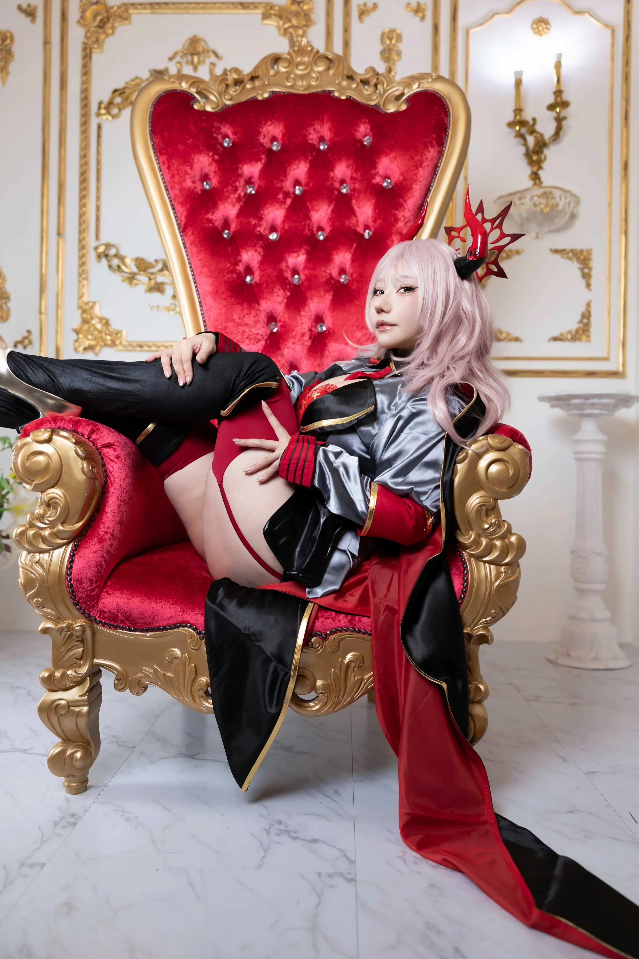 [Shooting Star's (Saku)] - Satsuki Kyougoku Blue Archive